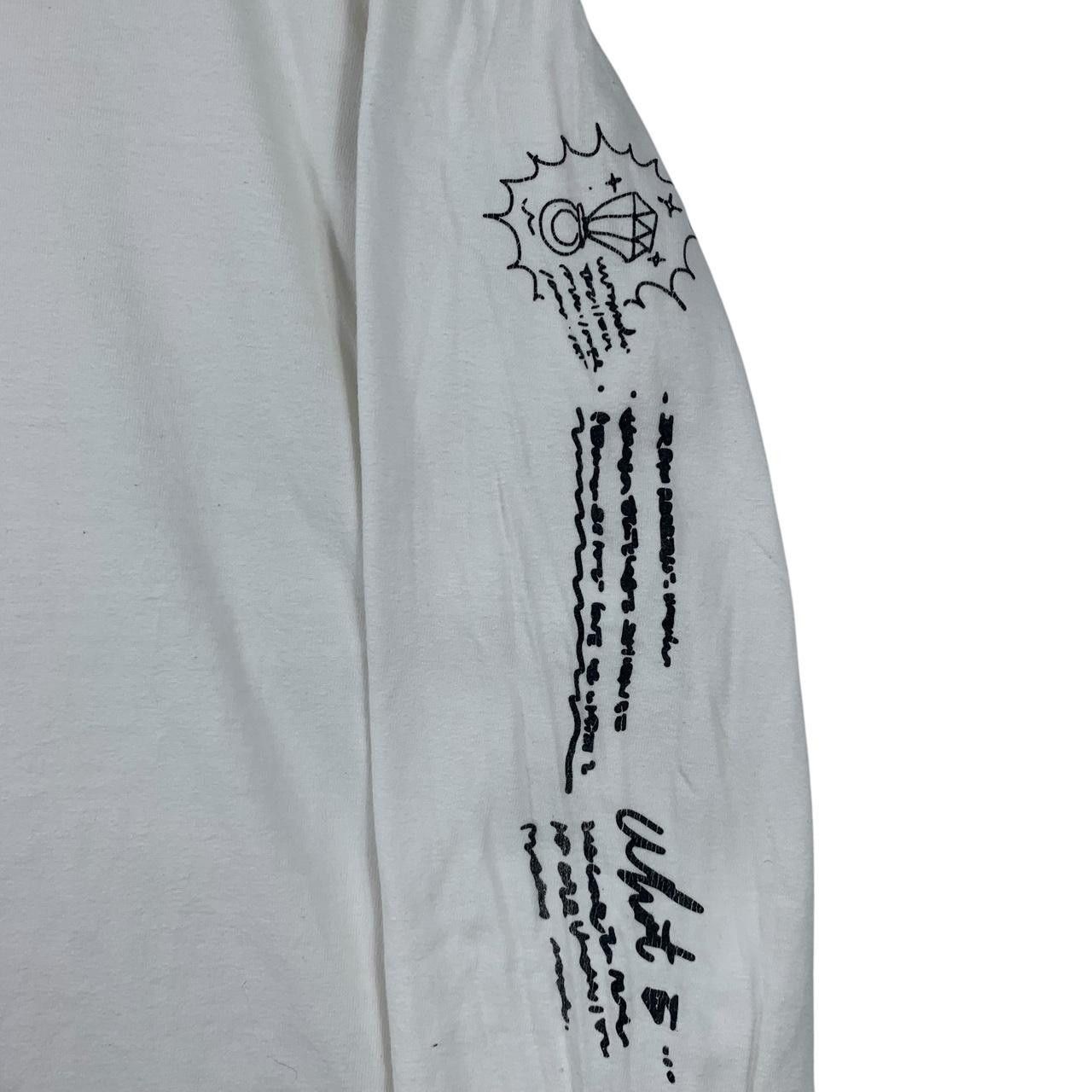 Other WHAT 5 JAPAN Anime Manga Graffiti Illustration Tee Shirt Top Size US L / EU 52-54 / 3 - 5 Thumbnail