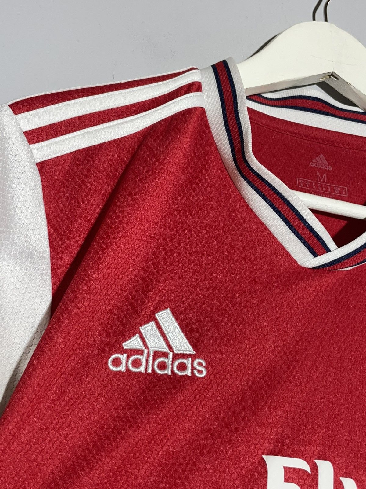 Adidas Arsenal FC Adidas 2019/20 Home Y2k Streetwear Football Shirt Size US M / EU 48-50 / 2 - 5 Thumbnail