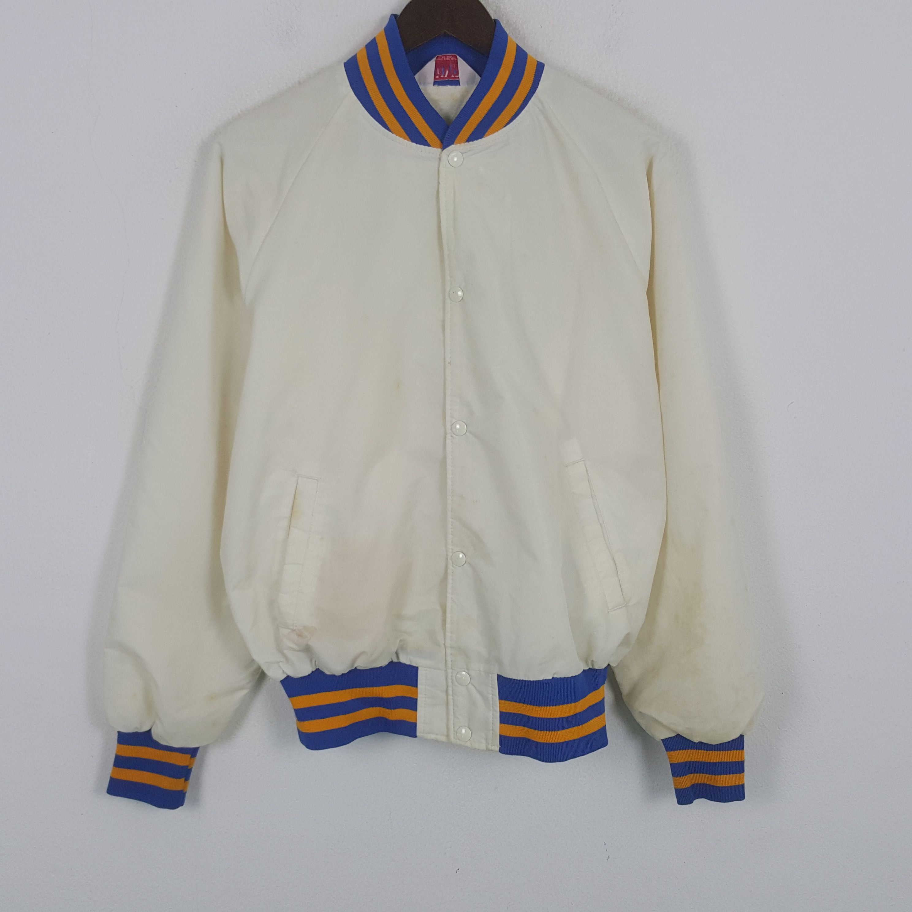 Other Vintage UCLA Windbreaker Varsity Jacket Size US M / EU 48-50 / 2 - 2 Thumbnail