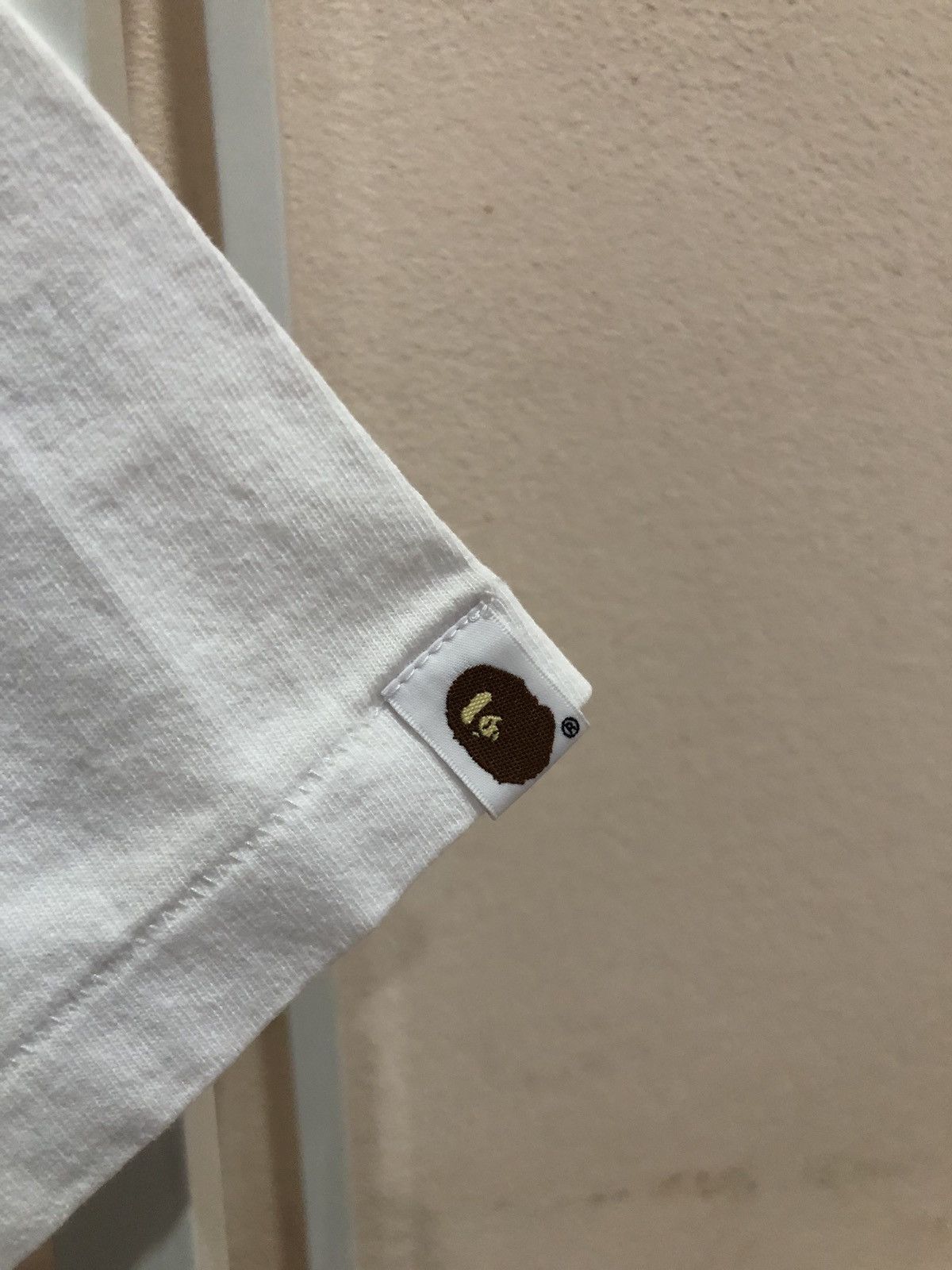 Bape Bathing Ape Busy Works Big Logo Tshirts Size US M / EU 48-50 / 2 - 3 Thumbnail
