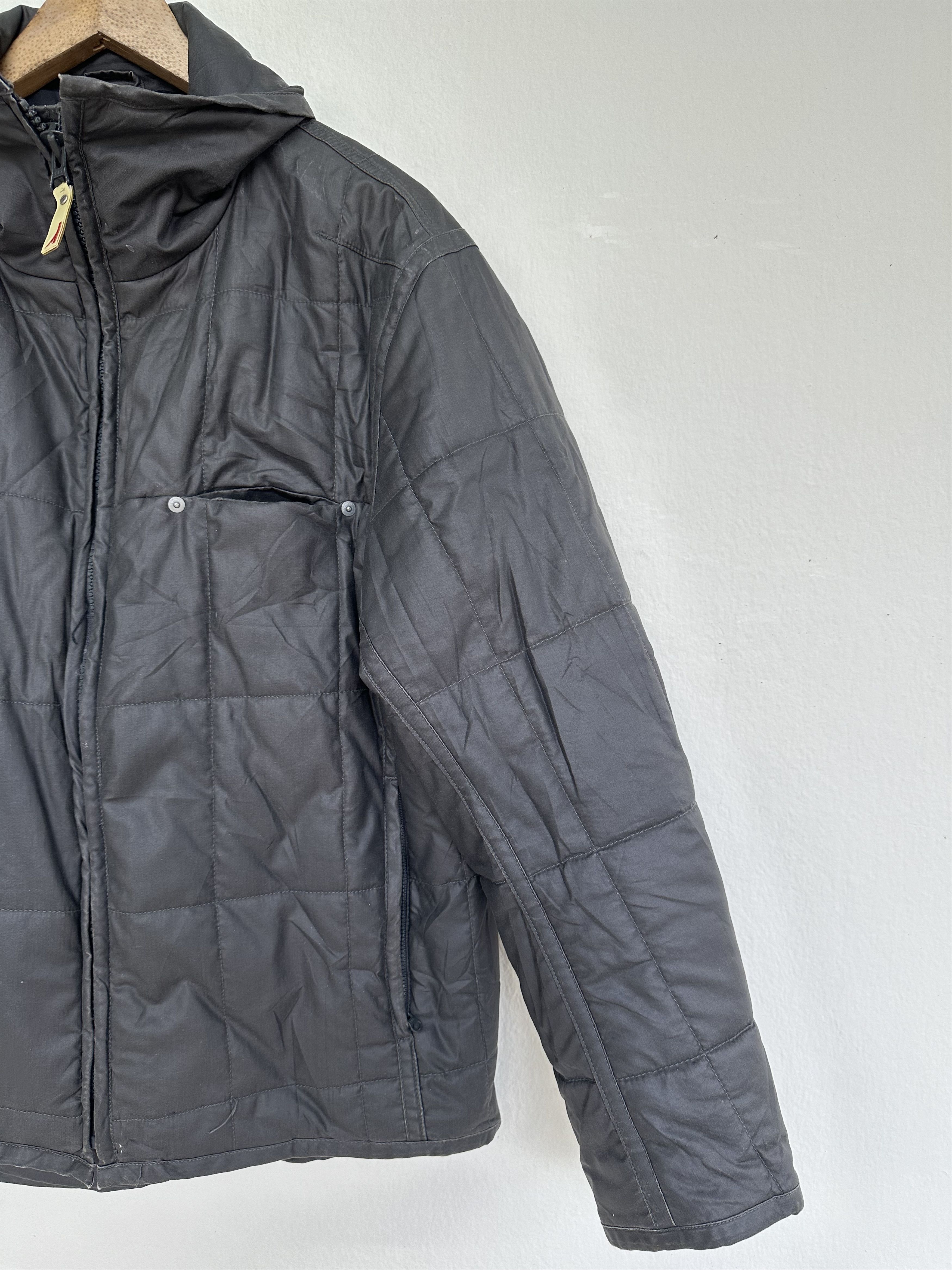 Levi's Vintage Clothing Vintage Levis Engineered Jeans Bomber Jacket Size US M / EU 48-50 / 2 - 5 Thumbnail