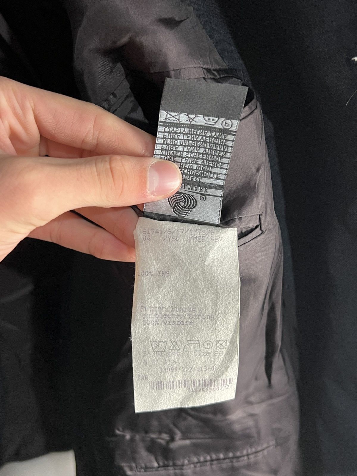 Yves Saint Laurent YSL Blazer Size 44R - 7 Thumbnail