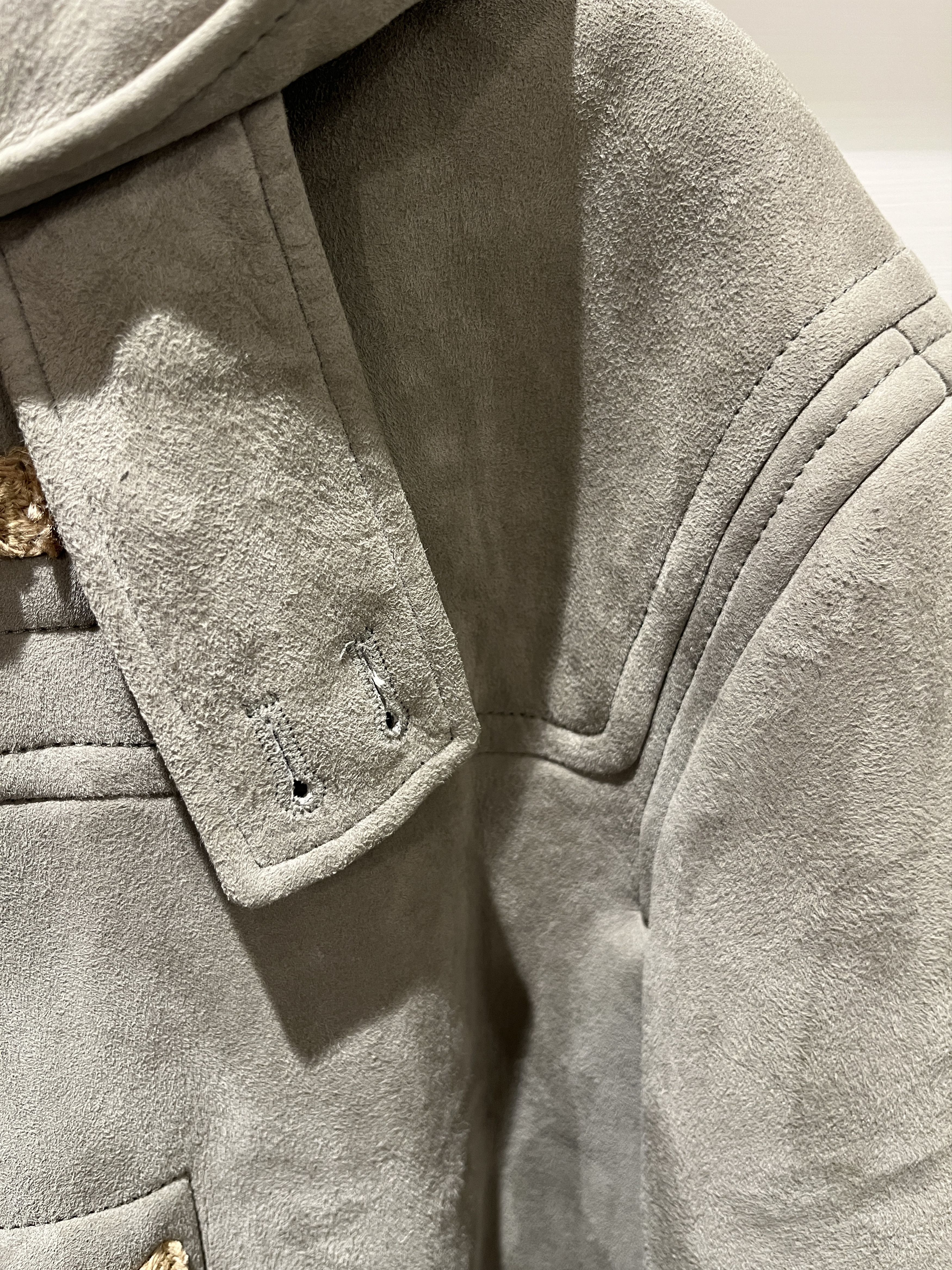 Polo Ralph Lauren Shearling Hooded Duffel Coat Size US M / EU 48-50 / 2 - 2 Thumbnail
