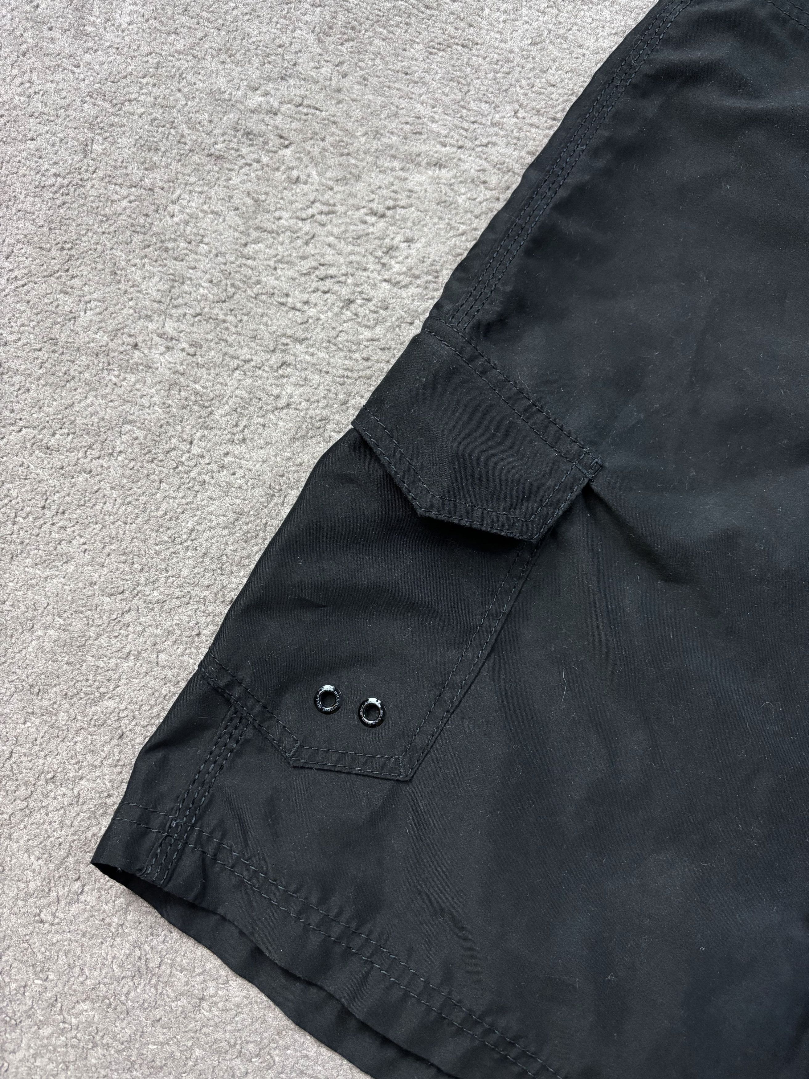 Billabong Billabong Shorts 30 Black Prints Size US 30 / EU 46 - 2 Thumbnail