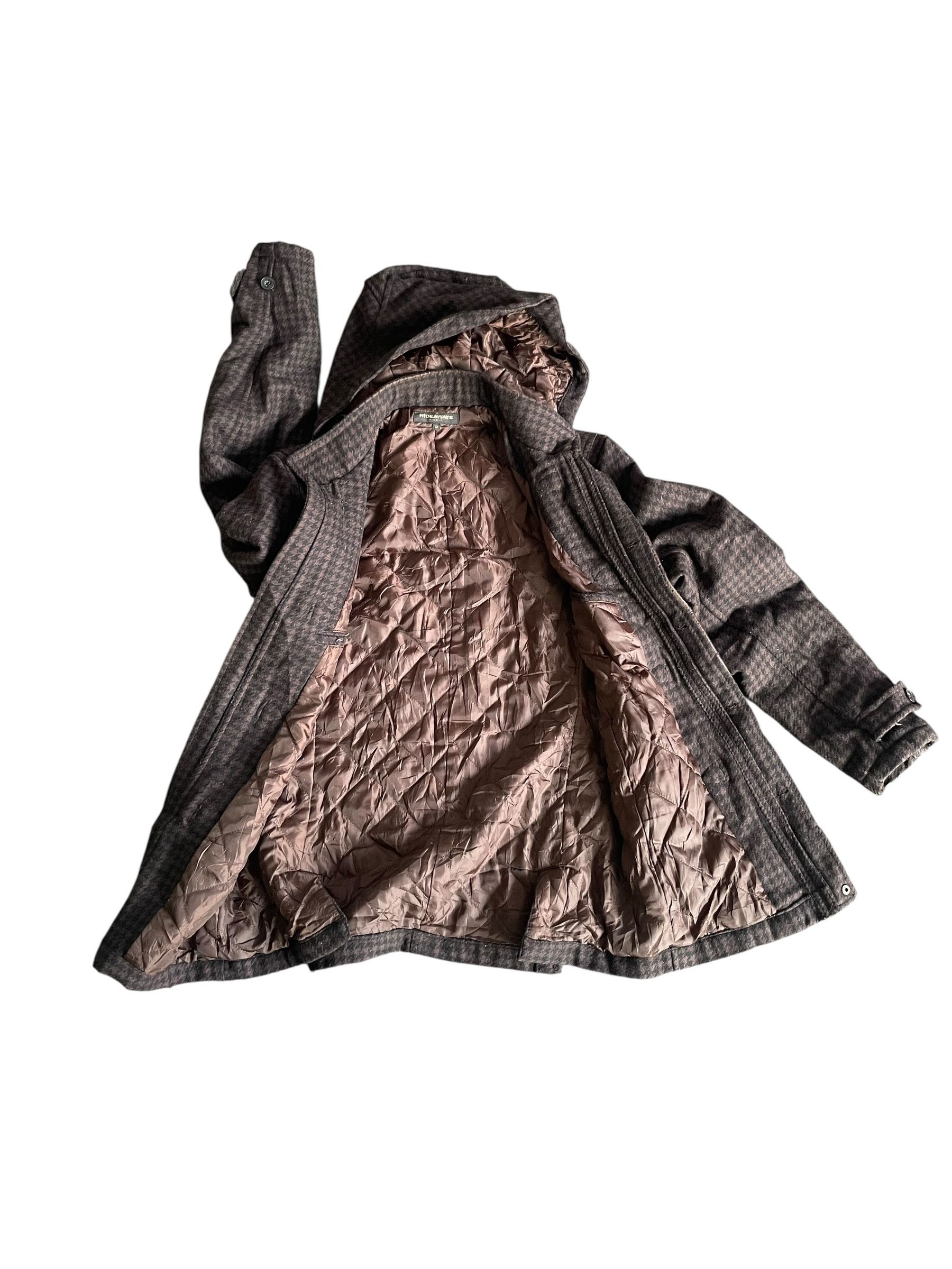 Nicole Club Hideways Nicole Duffle Jacket Size US M / EU 48-50 / 2 - 7 Thumbnail