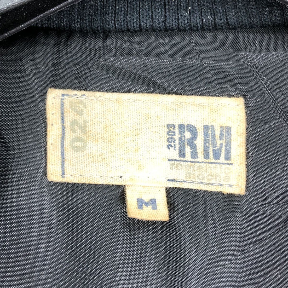 Japanese Brand Vintage 90's Duck Canvas Fabric Jacket by Romantic Mocha Size US S / EU 44-46 / 1 - 13 Thumbnail