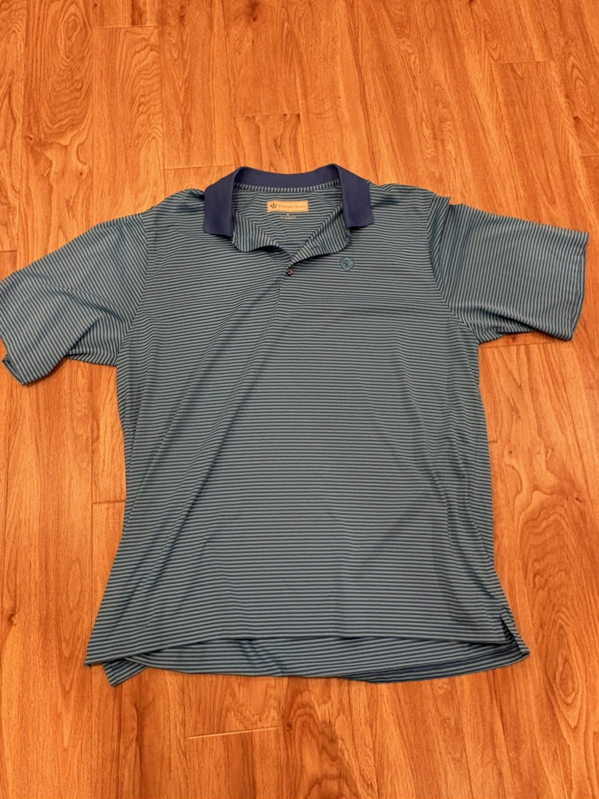 Donald Ross David Ross Golf Polo Size US XL / EU 56 / 4 - 1 Thumbnail