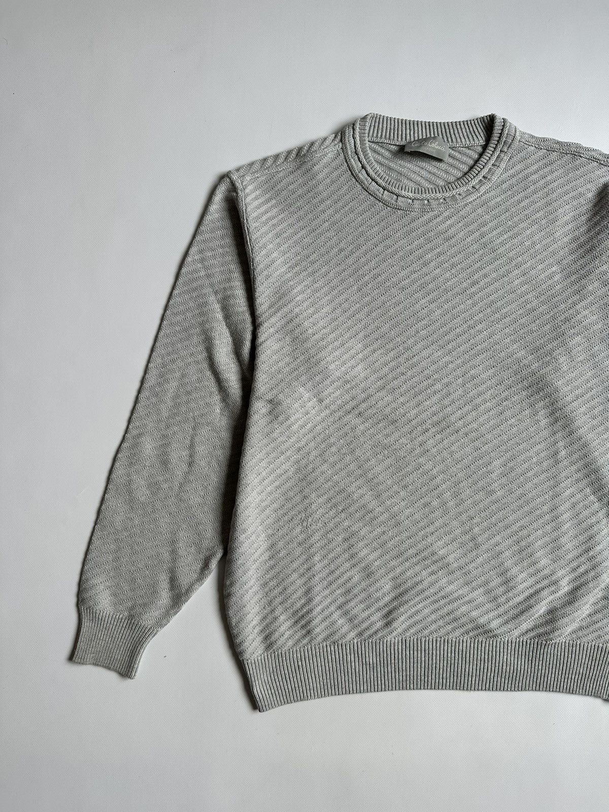 Vintage Men’s Vintage Carlo Colucci Sweater Pullover Wool Size 50 Size US M / EU 48-50 / 2 - 3 Thumbnail