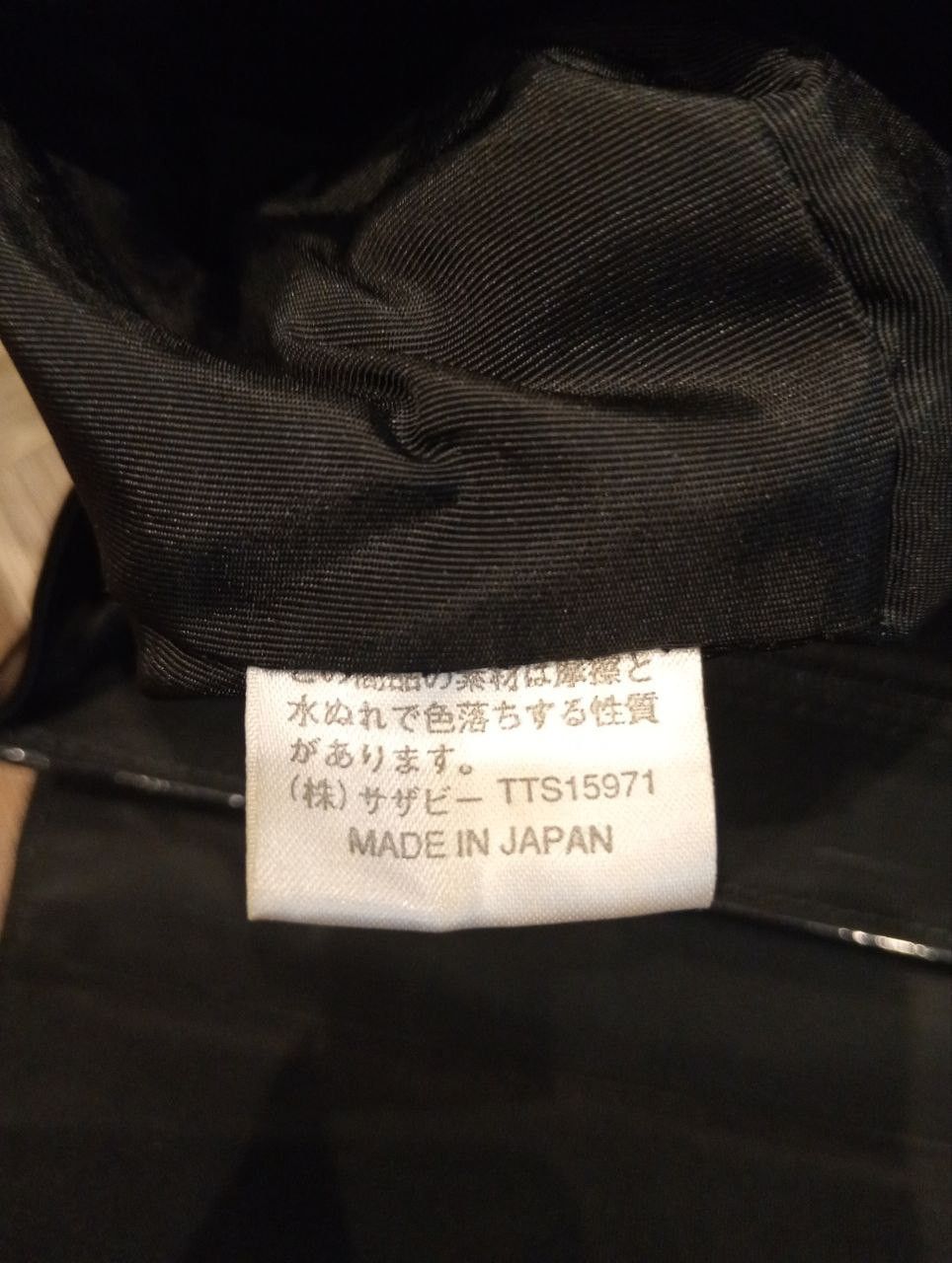 agnes b. AGNES B. VOYAGE MINI BAG - BLACK Size ONE SIZE - 13 Thumbnail