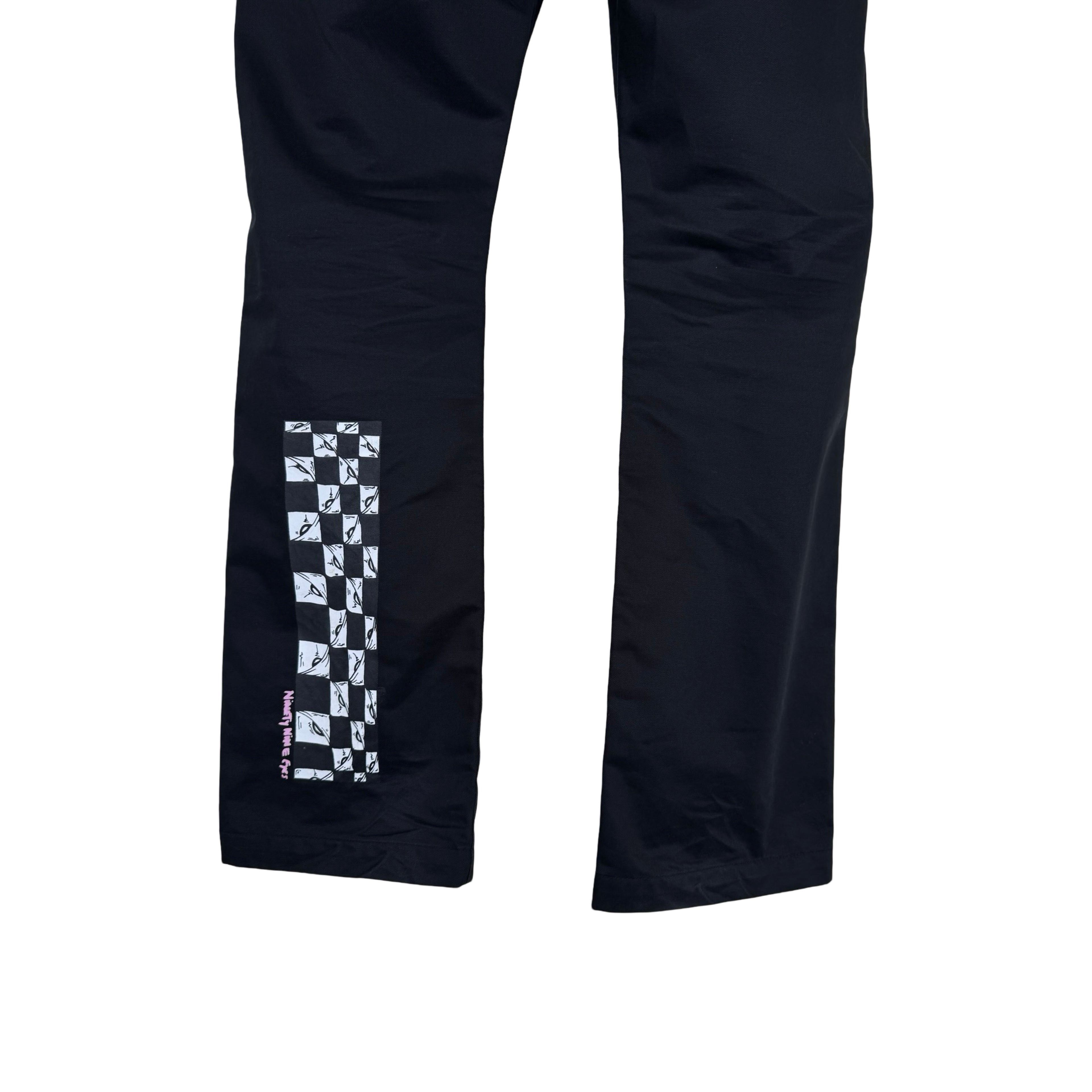 Chrome Hearts 99 Eyes Matty Boy Chinos Size US 34 / EU 50 - 9 Thumbnail