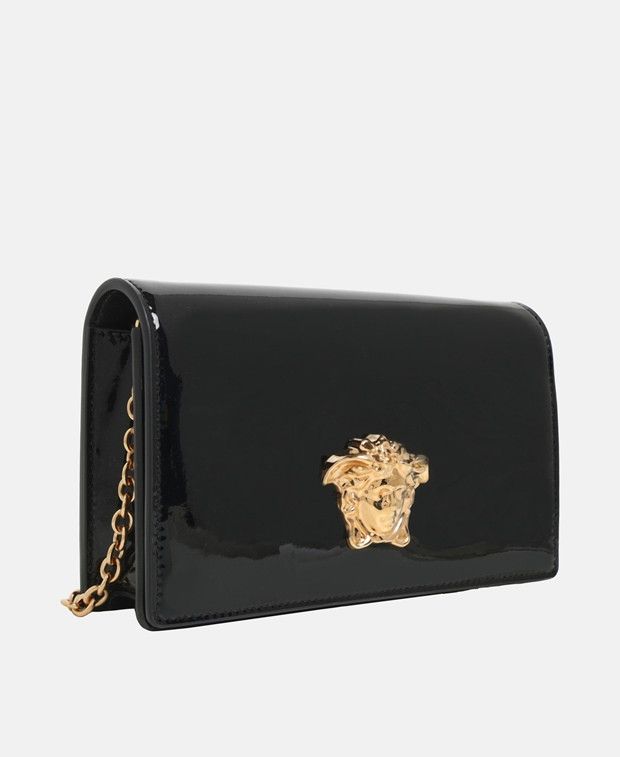 Versace Leather clutch Size ONE SIZE - 1 Thumbnail
