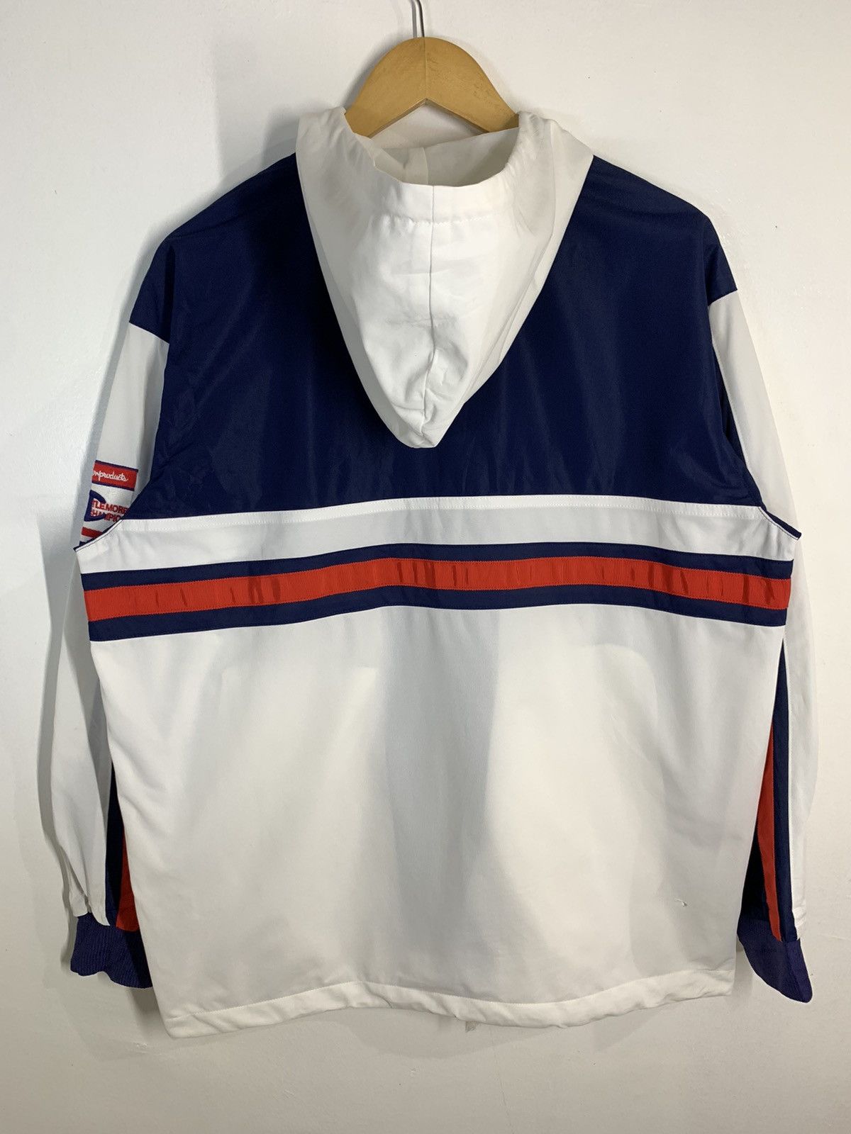 Champion × Vintage Vtg 90s Champion Jacket Size US L / EU 52-54 / 3 - 17 Thumbnail