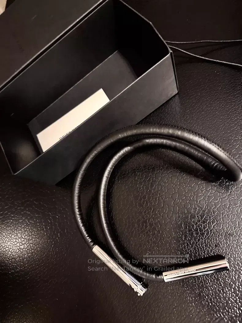 Dries Van Noten Dries Van Noten Belt Size ONE SIZE - 3 Thumbnail