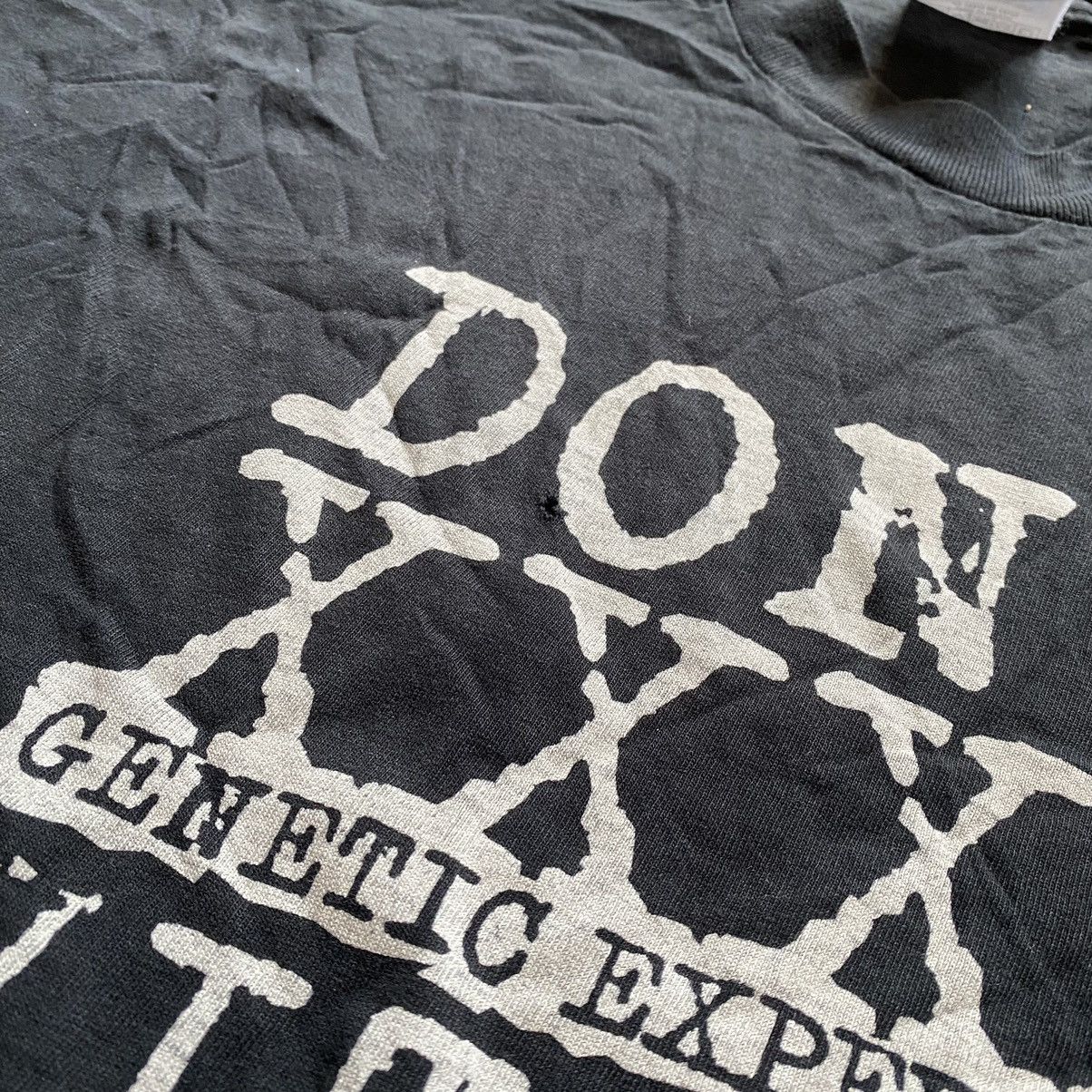 Other VINTAGE GREENPEACE DONT XXXXX WITH US T SHIRT Size US XL / EU 56 / 4 - 3 Thumbnail