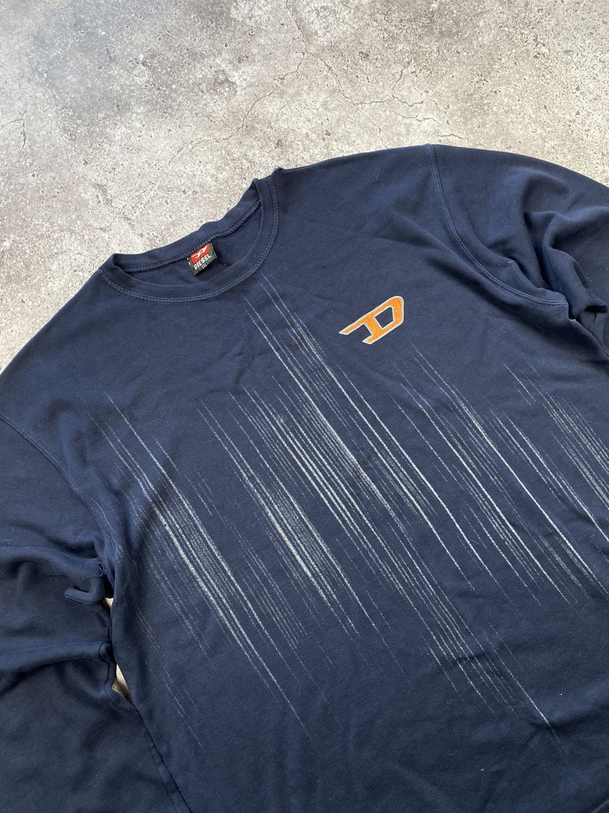 Diesel AVANT GARDE JUNYA WATANABE Y/2K CRAZY FULL PRINT Y2K SHIRT Size US XL / EU 56 / 4 - 2 Thumbnail
