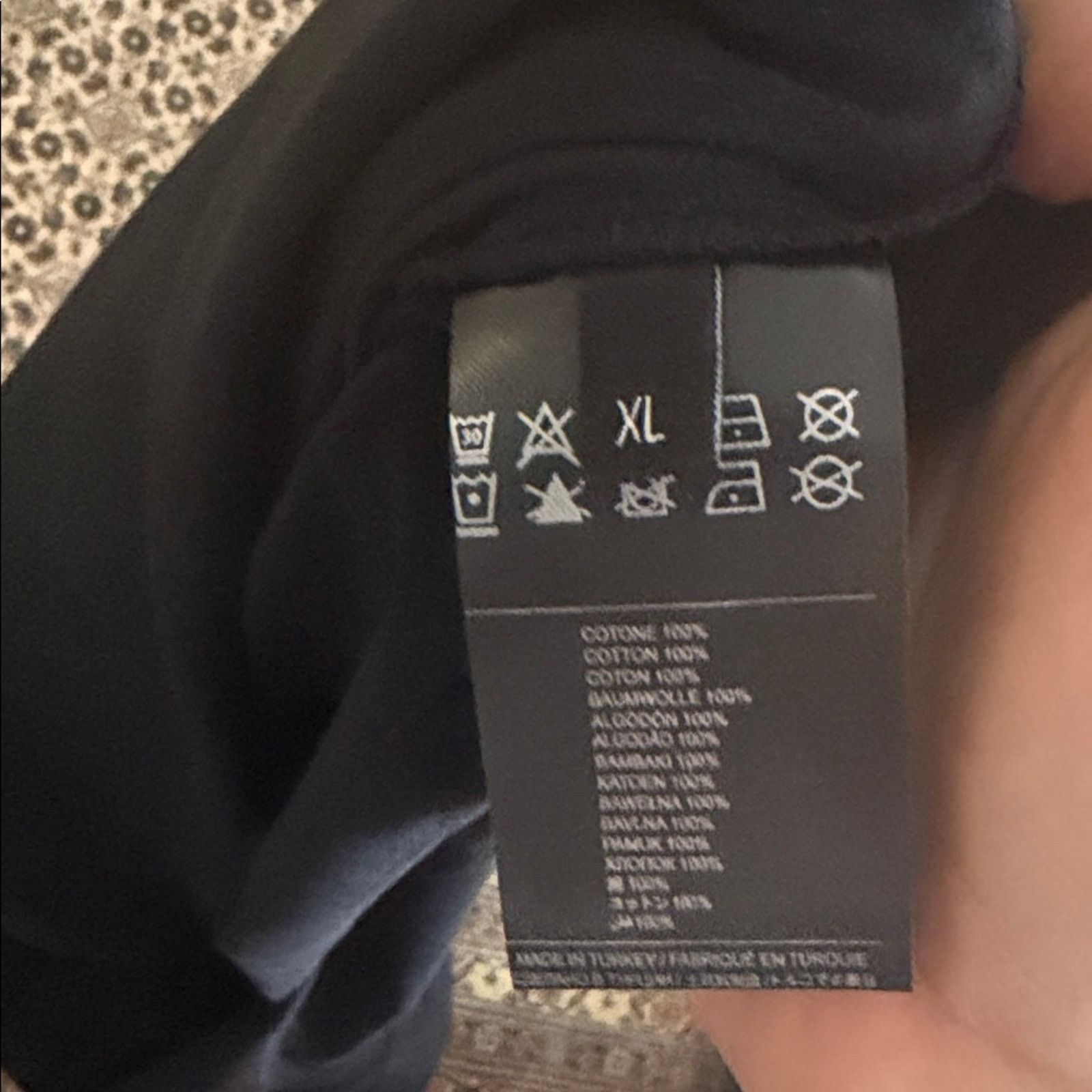 John Richmond NWT John Richmond x Playboy Graphic Short Sleeve Tee Size XL Size US XL / EU 56 / 4 - 8 Thumbnail