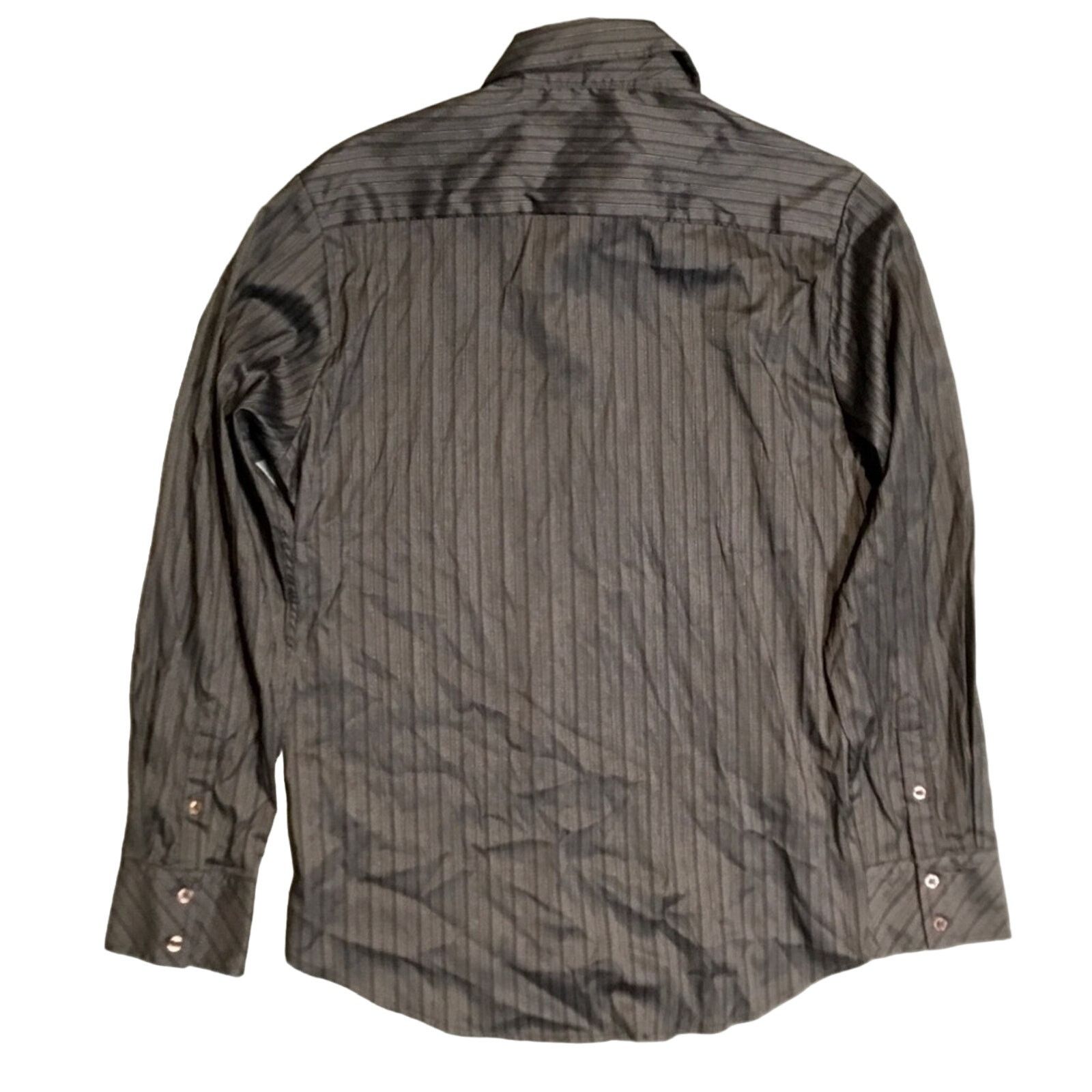 7Diamonds 7 Diamonds Men’s Dress Shirt Size US L / EU 52-54 / 3 - 4 Thumbnail
