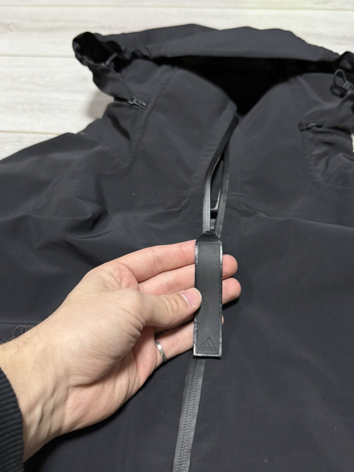 Adidas Adidas MYSHELTER RAIN.RDY waterproof Rain Jacket Size US M / EU 48-50 / 2 - 6 Thumbnail