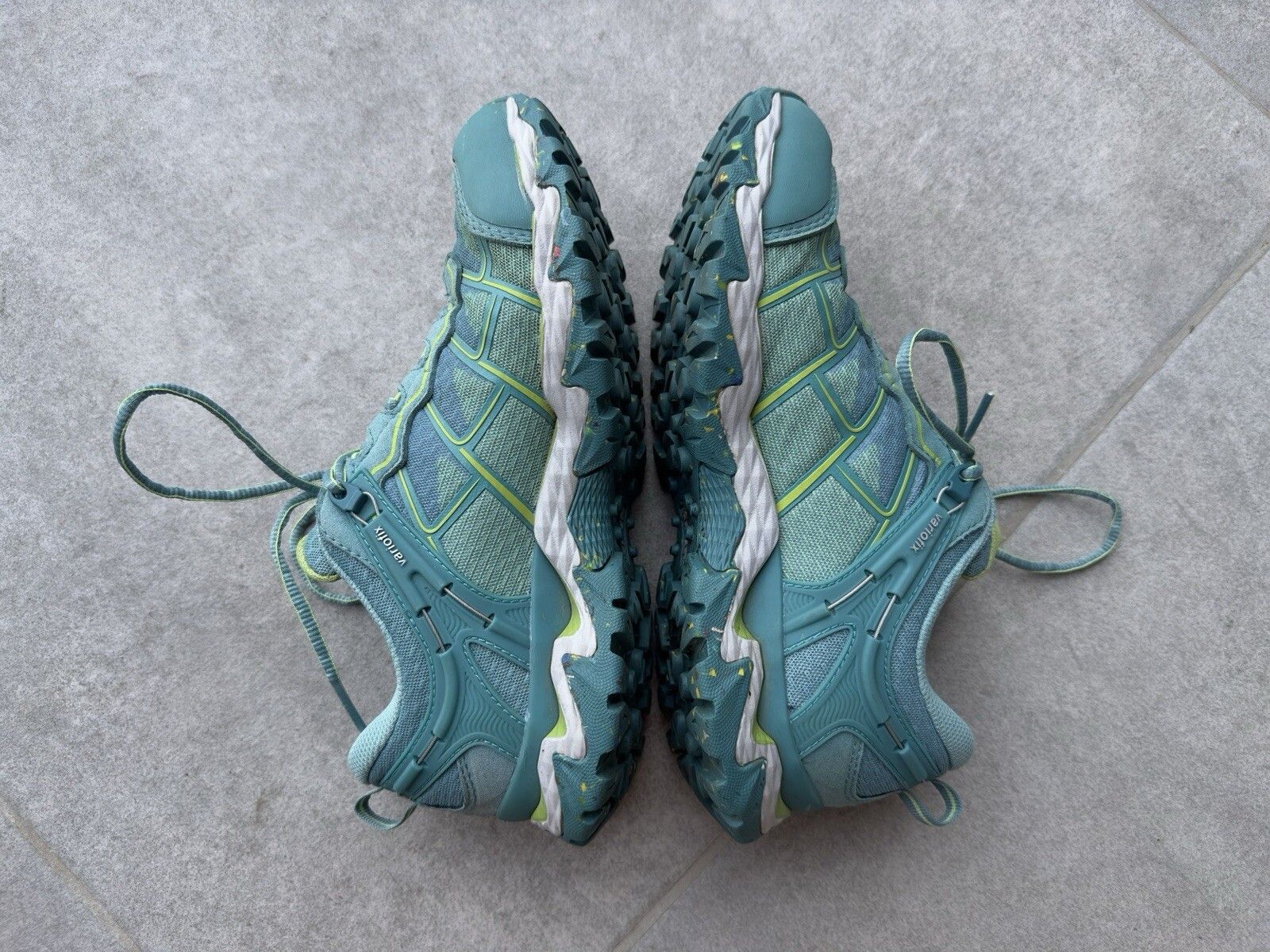 LOWA Meindl Finale Lady GTX Gore Tex Shoes Hiking Outdoor Active Size US 7.5 / IT 37.5 - 3 Thumbnail