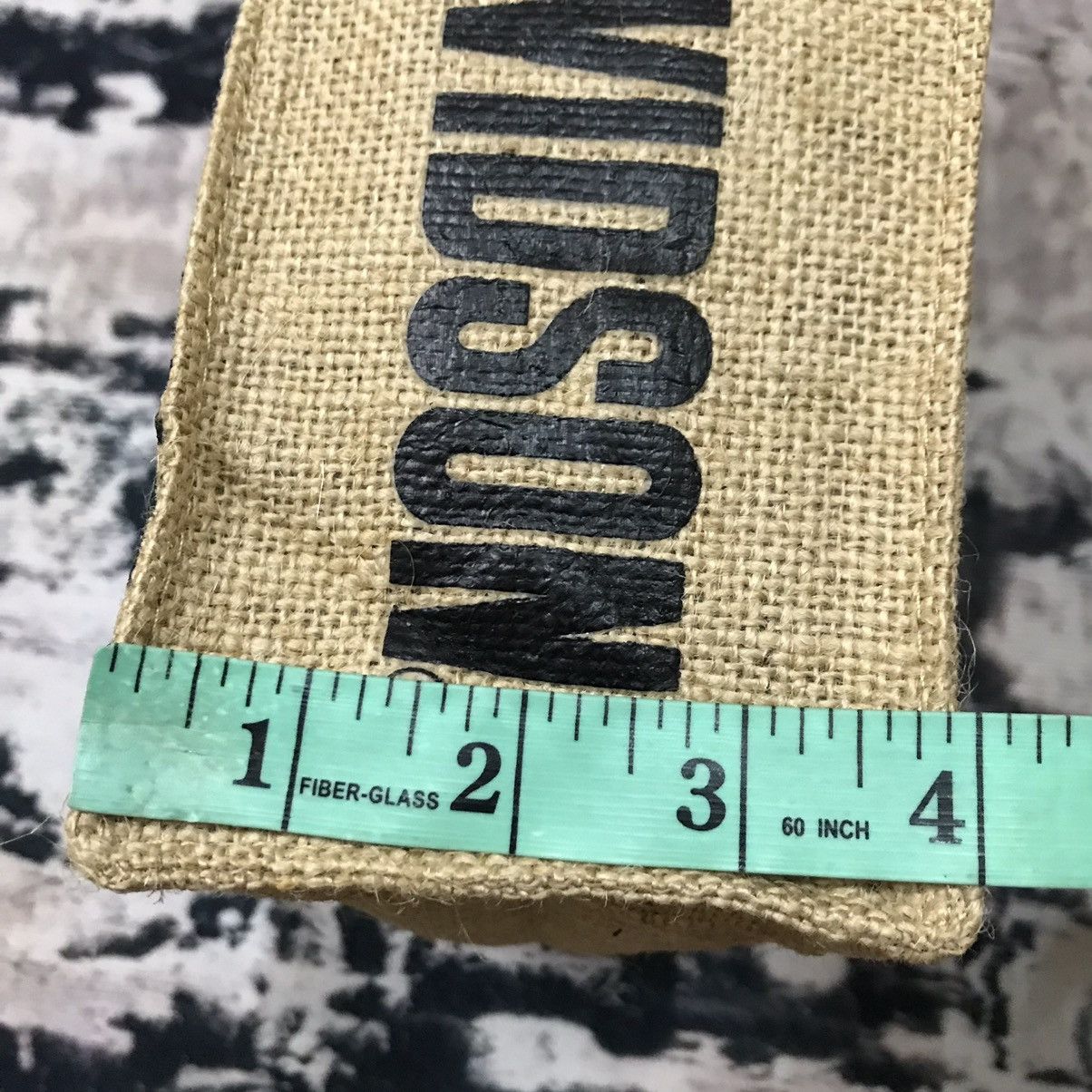 Harley Davidson × Vintage Harley Davidson 2012 Motrocycle Tote Bag Size ONE SIZE - 11 Thumbnail