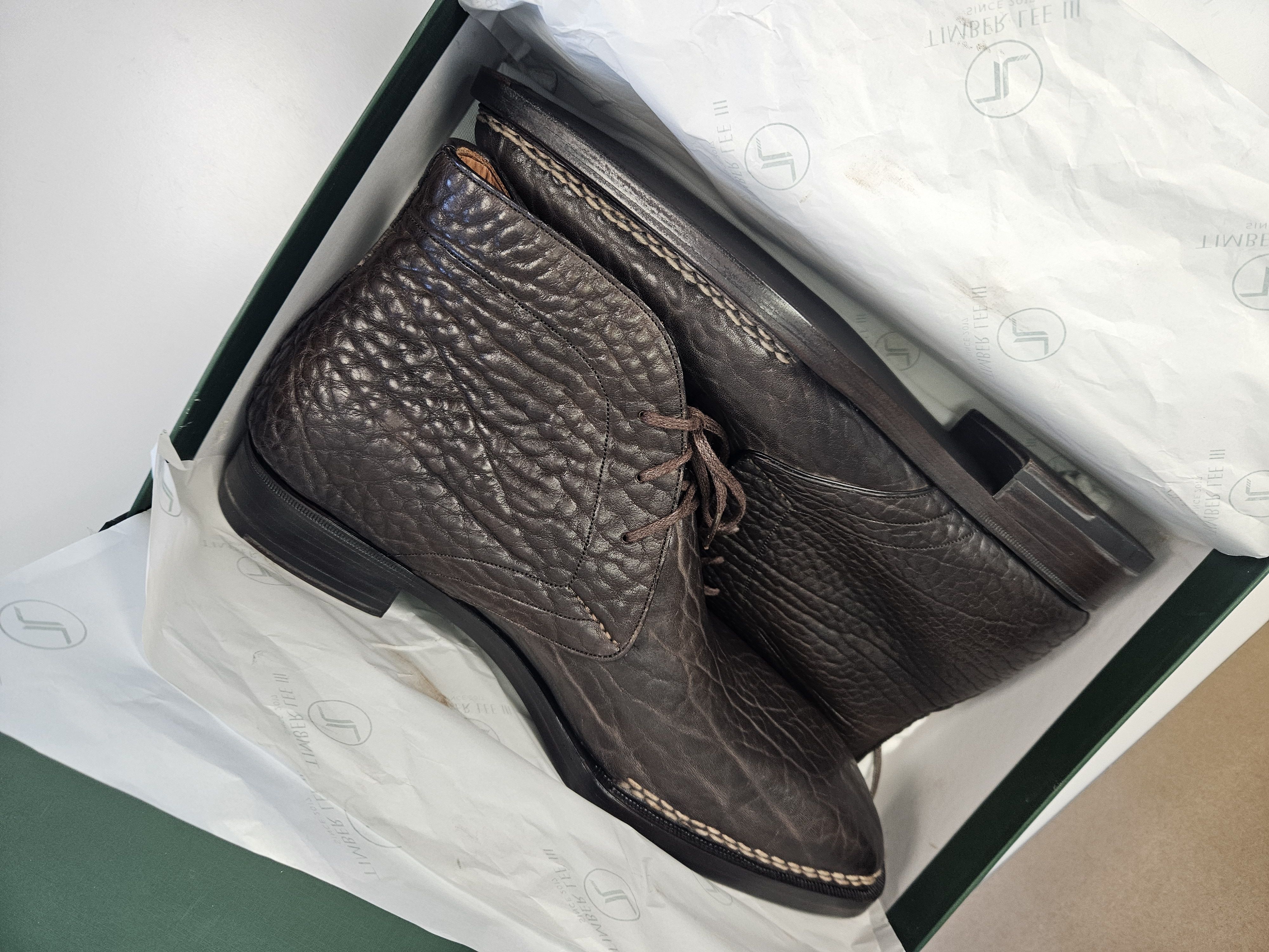 Other Timber Lee III Chukka Boots Size US 11 / EU 44 - 10 Thumbnail