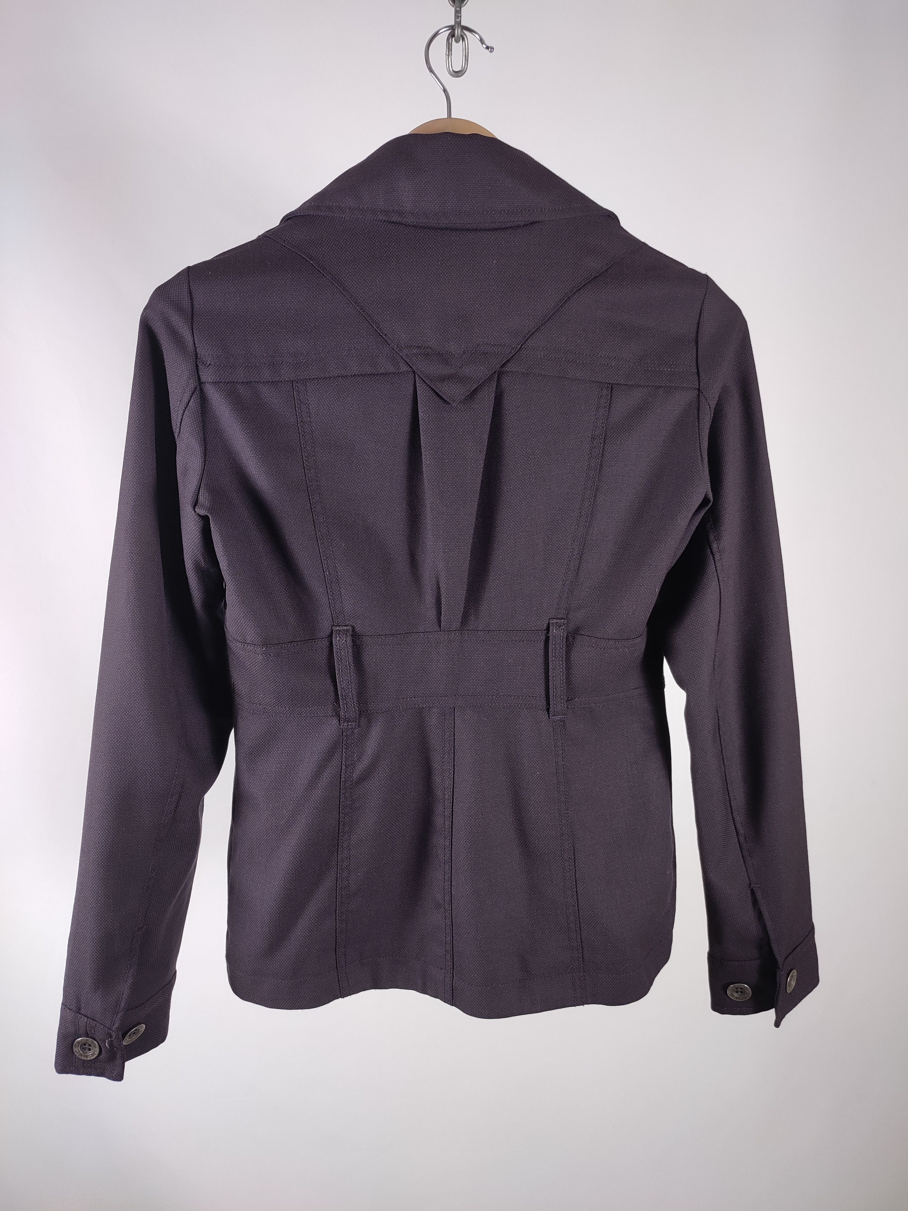 Diesel Diesel Wool Blazer Size S / US 4 / IT 40 - 9 Thumbnail