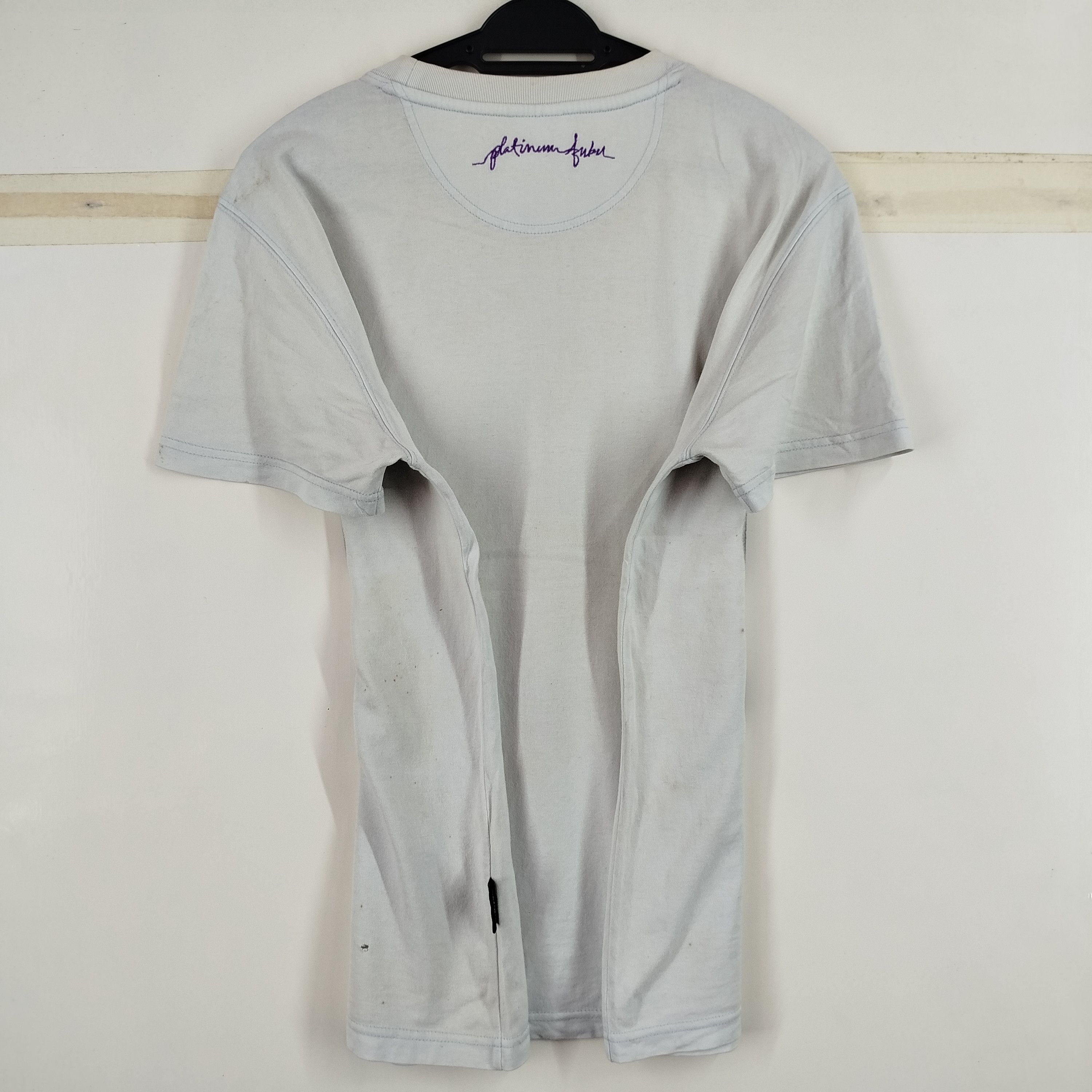 Designer × Fubu Fubu Platinum Nice Design Size US M / EU 48-50 / 2 - 13 Thumbnail