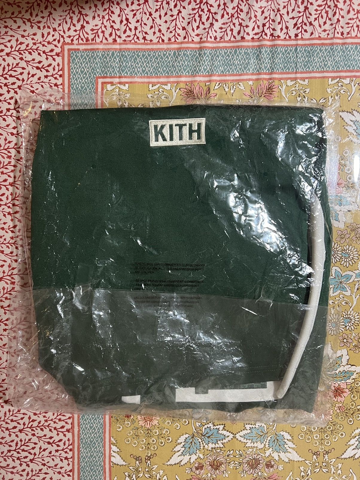 Kith × NFL Kith and Mitchell & Ness for the NFL: Joe Namath Jets Jersey Size US L / EU 52-54 / 3 - 10 Thumbnail