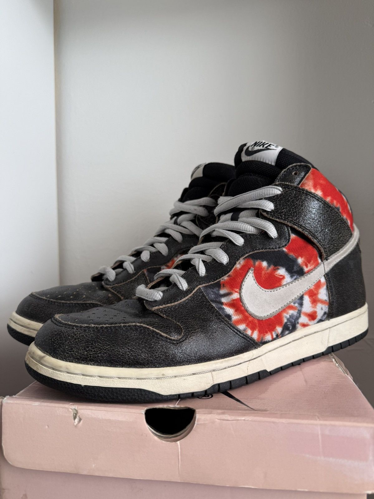 Nike Sb Huf Dunk High Sneakers