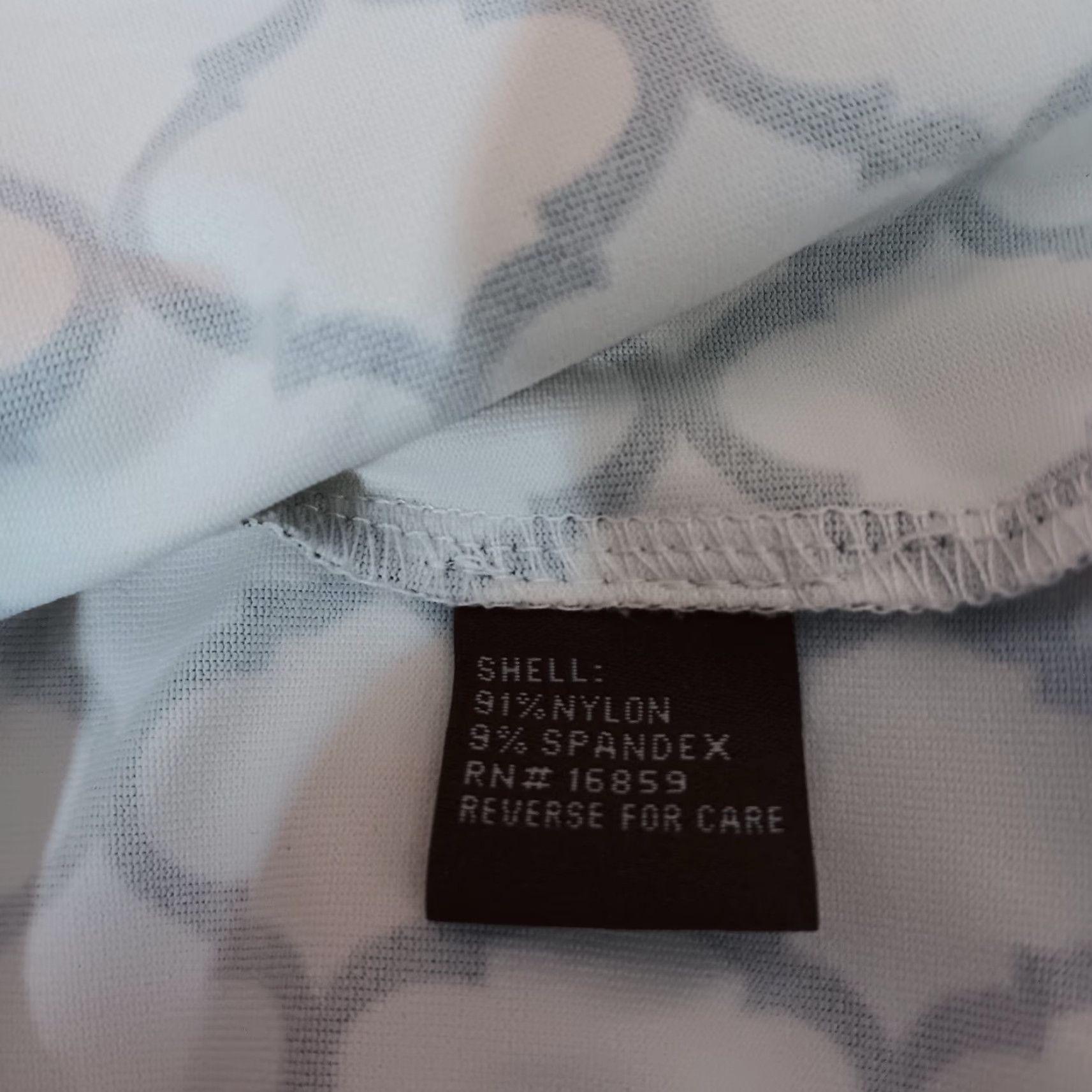 J.McLaughlin VINTAGE J. MCLAUGHLIN Dress Sheath XS Knee Length Geometric Lattice 3/4 Sleeve Ivory Black Womens XS Regular Size XS / US 0-2 / IT 36-38 - 5 Thumbnail