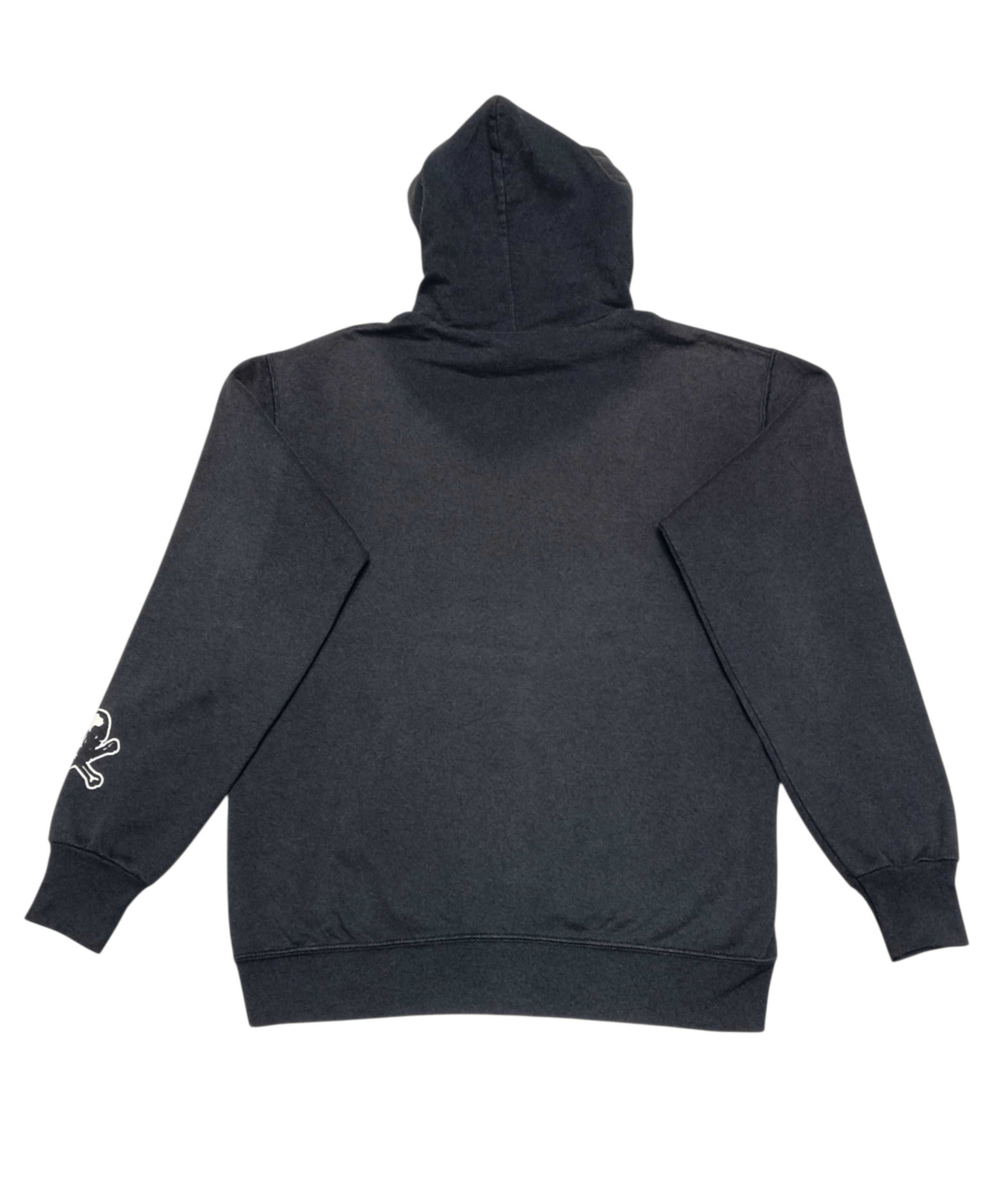 Rap Tees Sunfaded Vintage TBF The Beat Fleet Hiphop Punk Hoodie Size US M / EU 48-50 / 2 - 6 Thumbnail