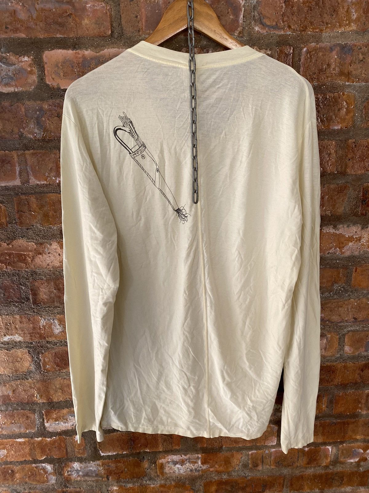 Diesel 2000s Diesel shield logo Size US L / EU 52-54 / 3 - 6 Thumbnail