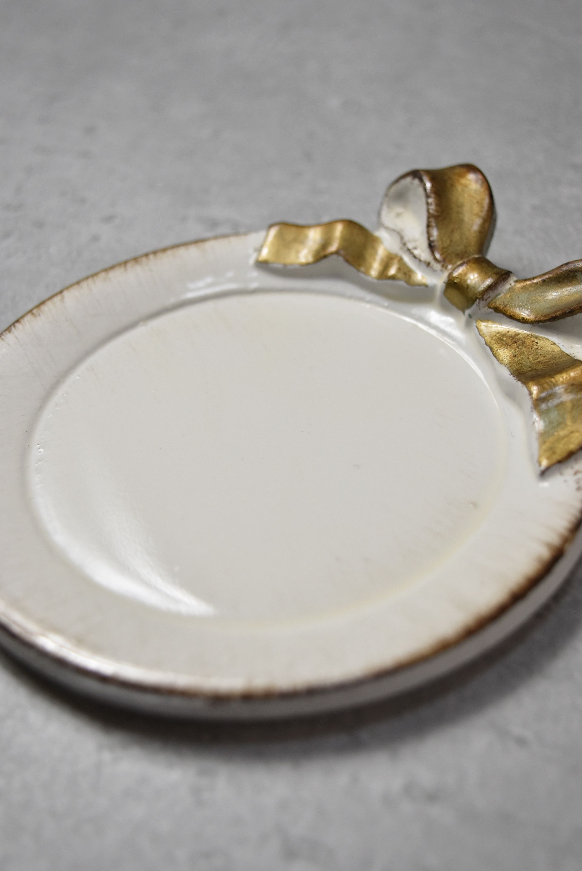 image of Luxury Alice In Tinyroom Ribbon Plate 5-5-64 91.5 in Mix, Women's