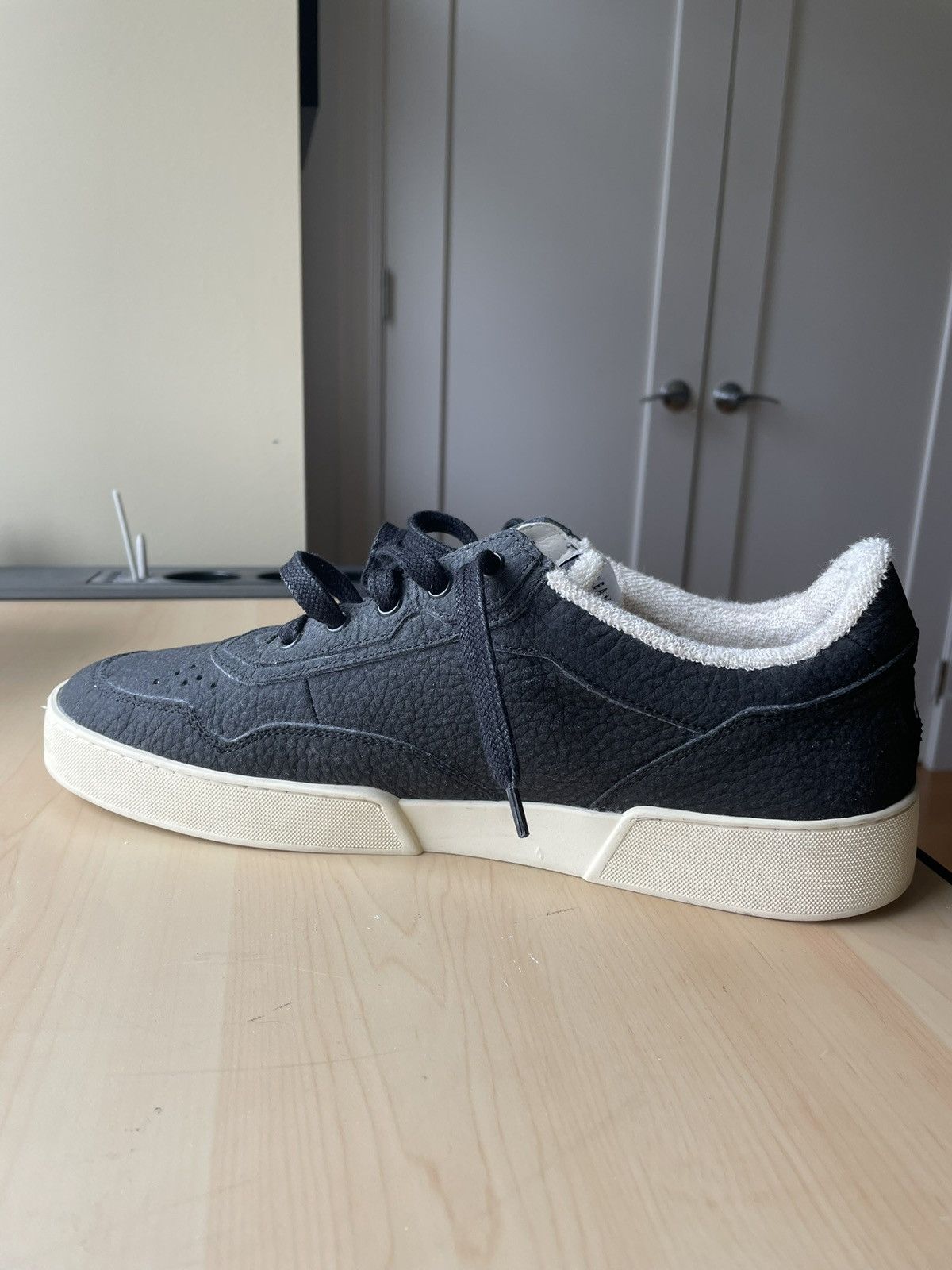 Other Black Daisy Sneakers Size US 11 / EU 44 - 6 Thumbnail