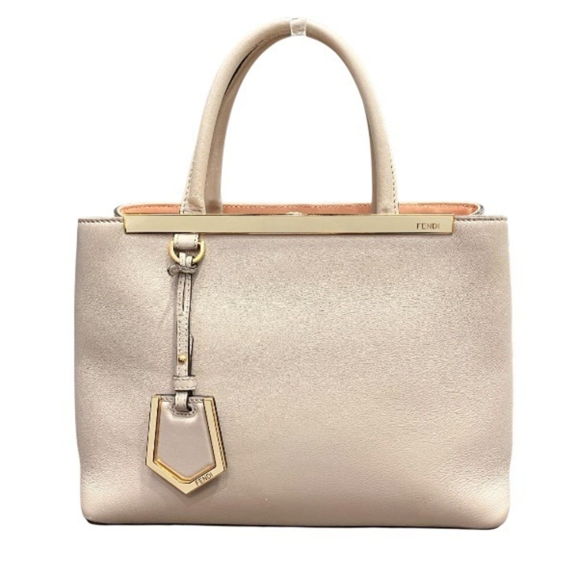 Fendi Fendi Petite Toujours 8BH253 Handbag (Women's Handbag) Size ONE SIZE - 1 Thumbnail