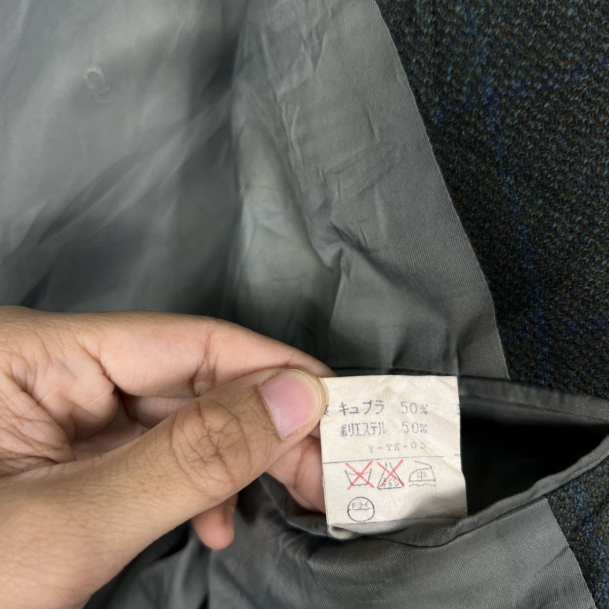Christian Dior Monsieur 🔥 CHRISTIAN DIOR PLAID BLAZER JACKET Size US M / EU 48-50 / 2 - 16 Thumbnail