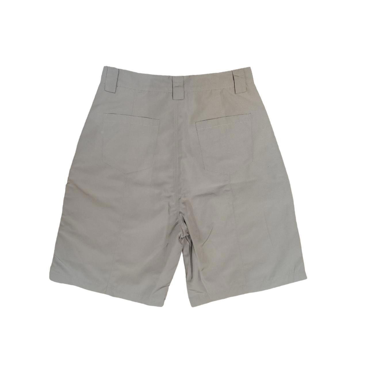 Other 49% Khaki Panelled Shorts Size US 28 / EU 44 - 2 Thumbnail