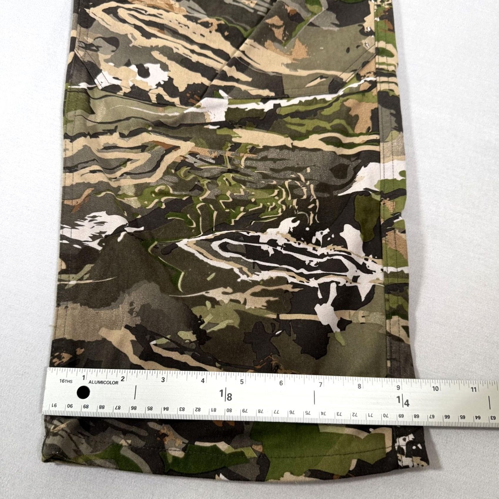 Under Armour Under Armour Pants Mens 42x30 Field Ops Barren Camo Hunting Loose Fit Outdoor Size US 42 / EU 58 - 5 Thumbnail