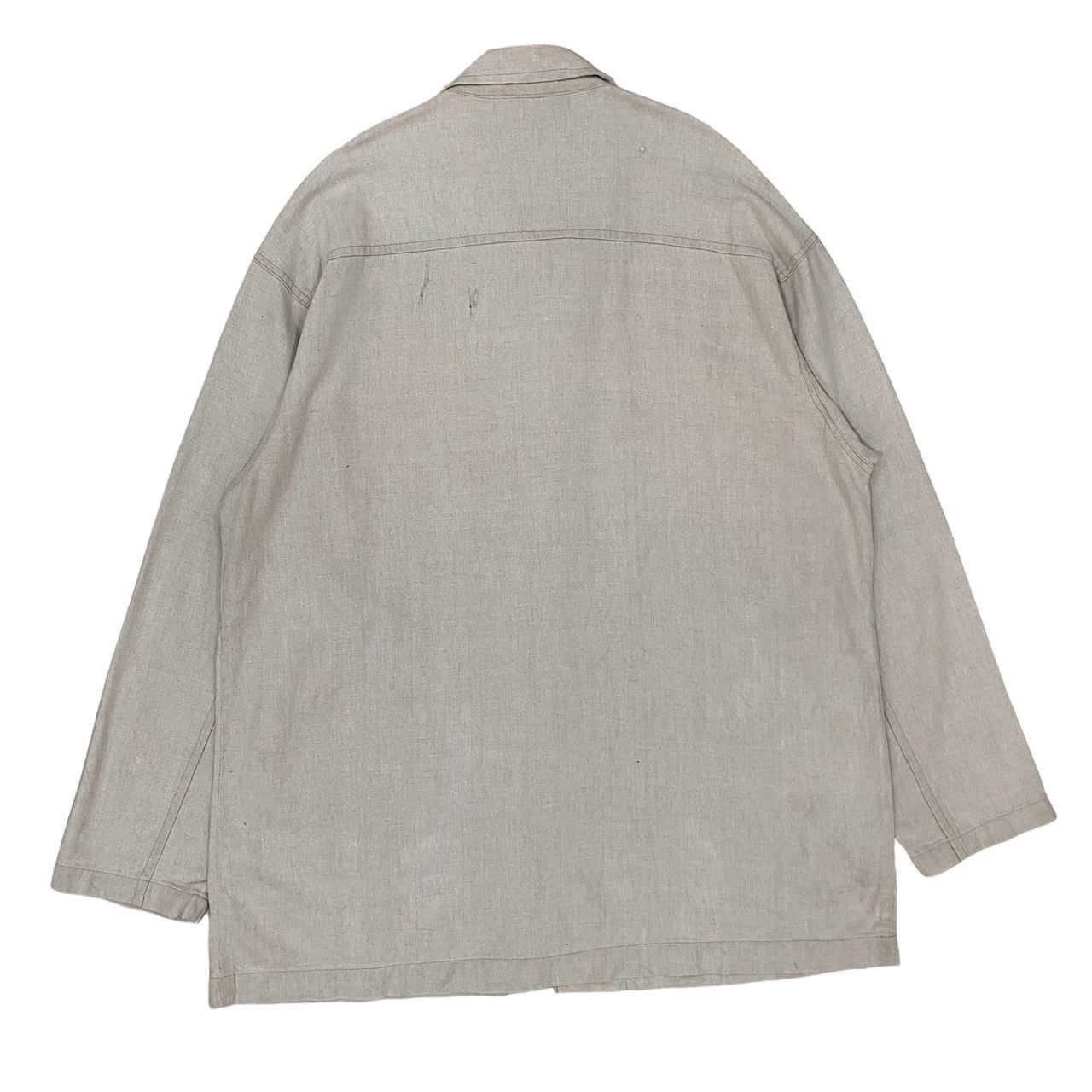 Nigel Cabourn Vintage Nigel Cabourn Oversized Button Jacket Size US XXL / EU 58 / 5 - 2 Thumbnail