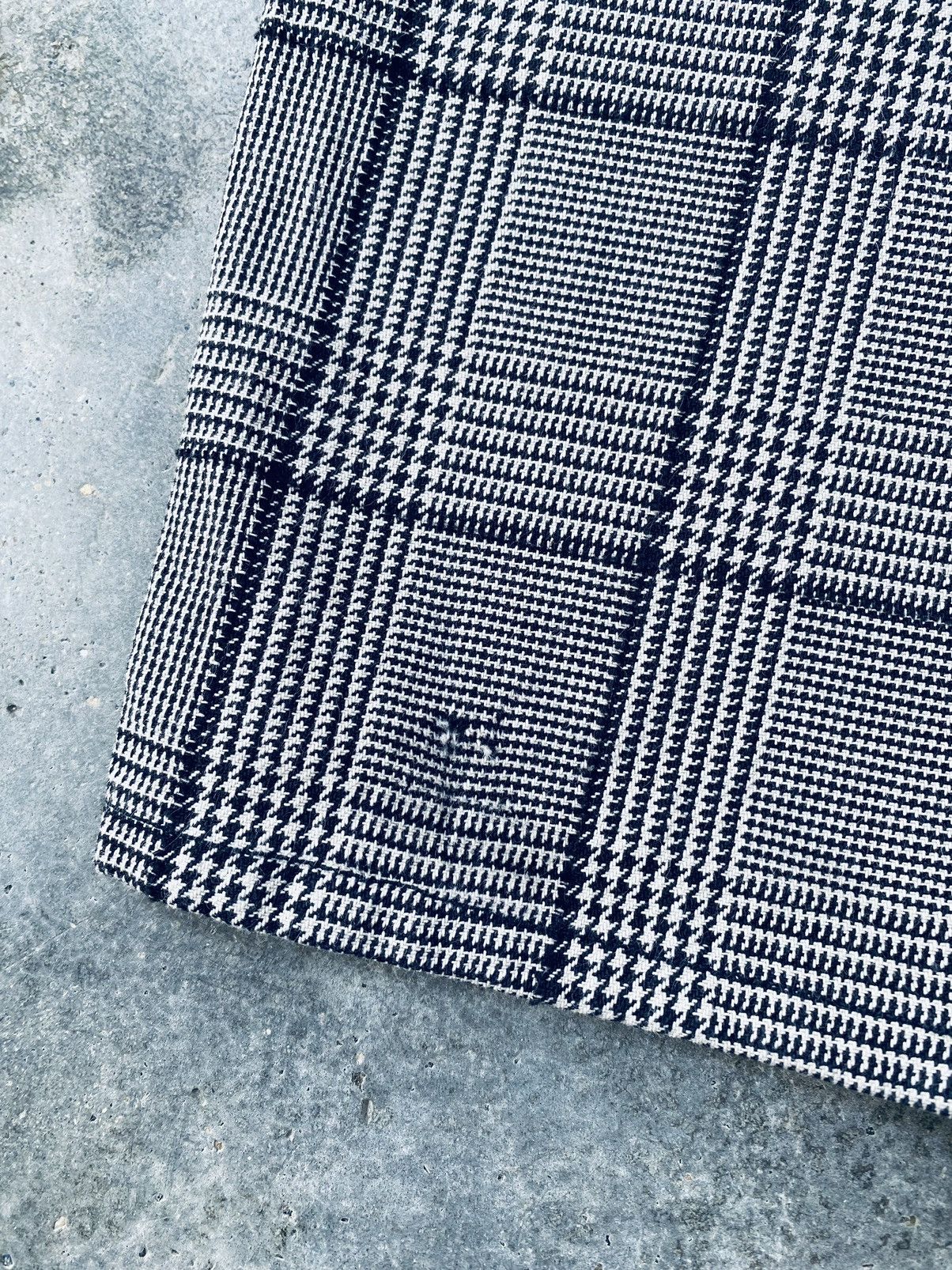Vintage Vintage Cepo Plaid Pants Size US 31 - 12 Thumbnail