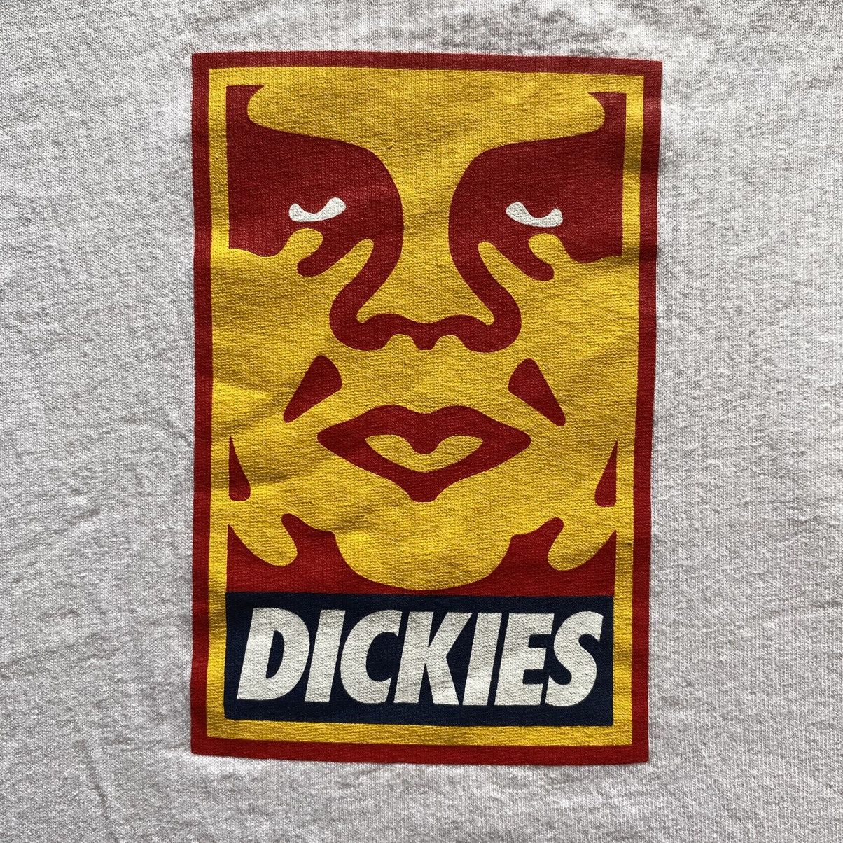 Dickies Dickies x Obey Size US M / EU 48-50 / 2 - 2 Thumbnail