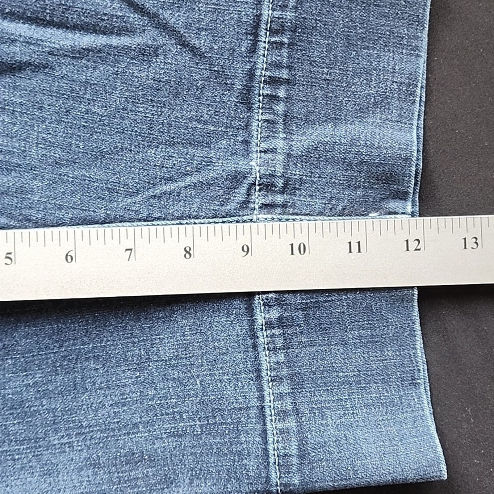 California Republic Cabi size 6 jeans shorts Size 28" / US 6 / IT 42 - 5 Thumbnail