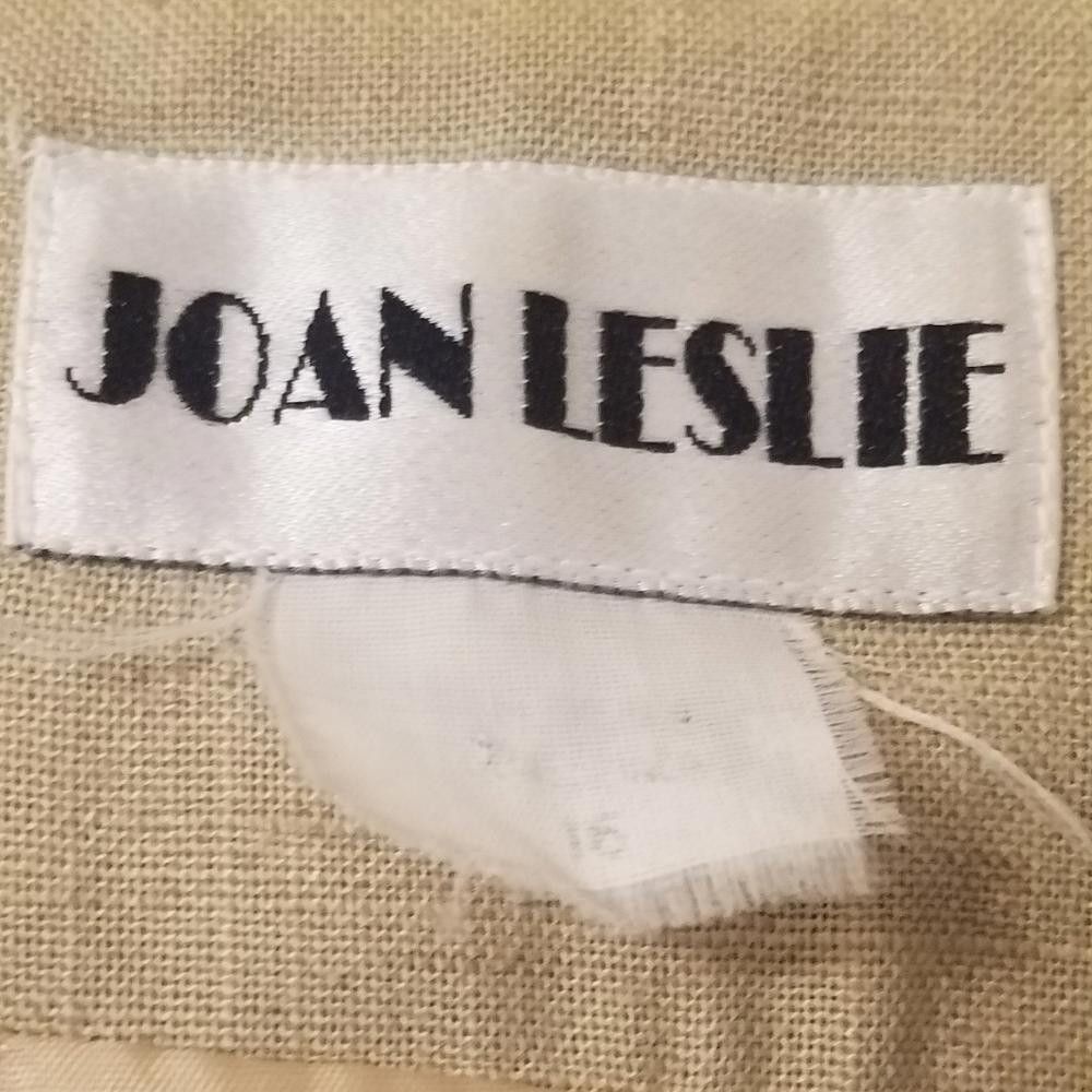 Designer Joan Leslie Size 16 Blazer Size XXL / US 16-18 / IT 52-54 - 3 Thumbnail