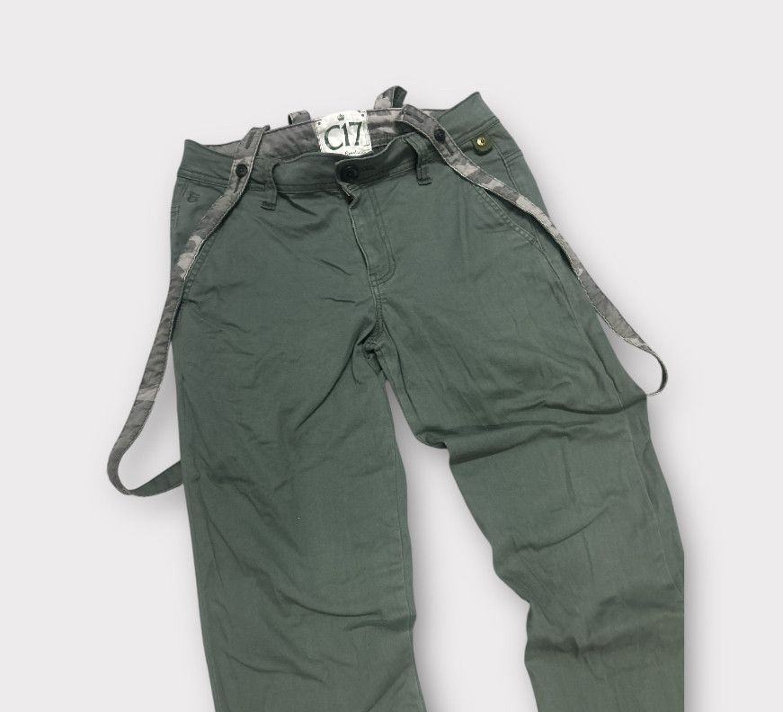 Seditionaries C17 design tactical parachute pants Size US 32 / EU 48 - 2 Thumbnail