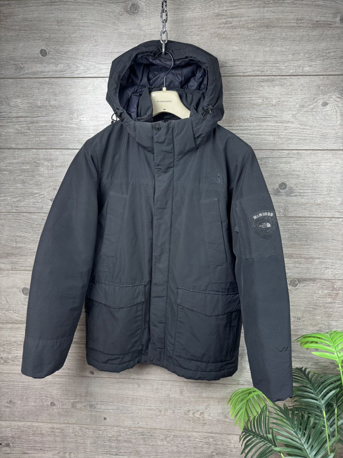 The North Face THE NORTH FACE MC MURDO SIZE M Size US M / EU 48-50 / 2 - 2 Thumbnail