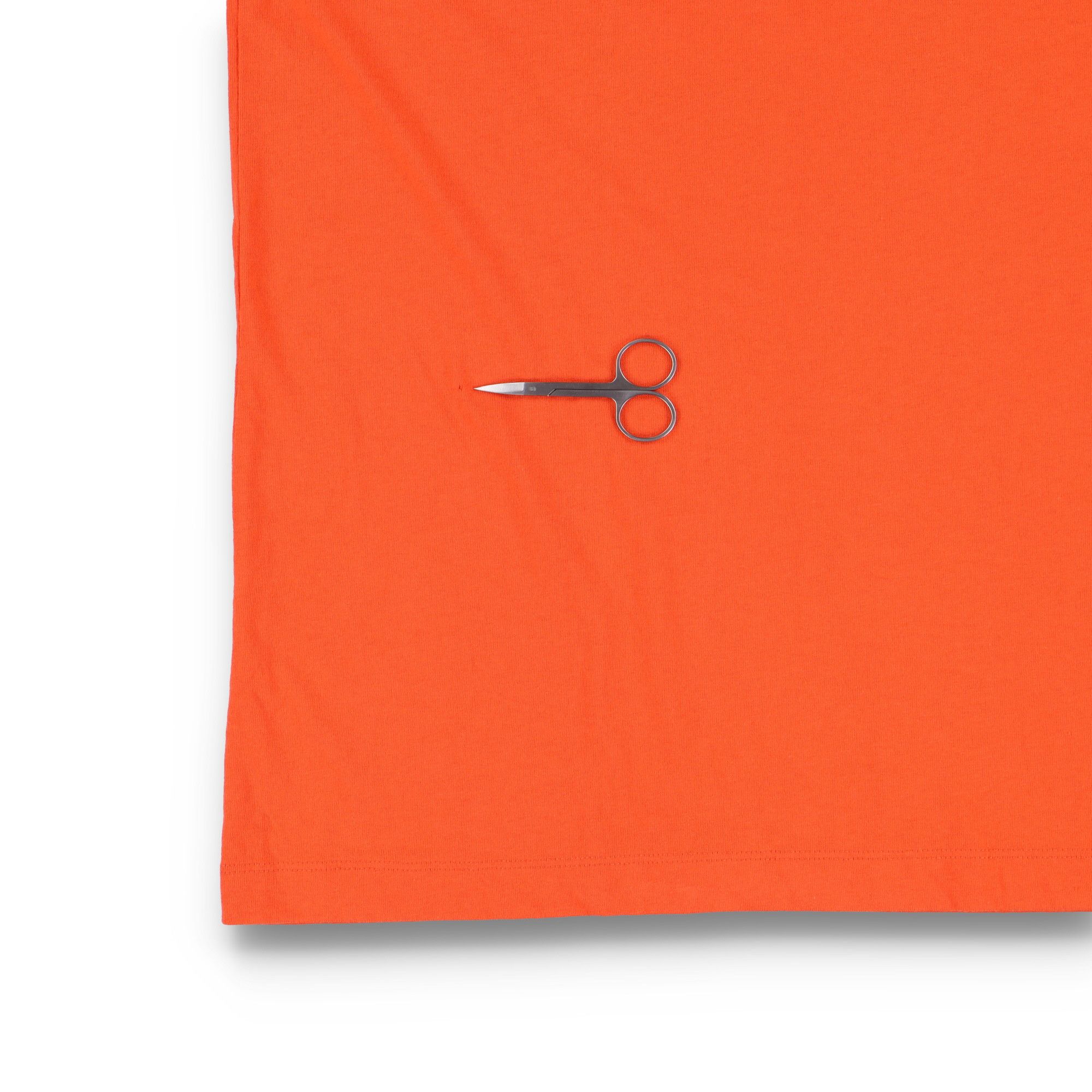 Off-White Orange Stencil Arrows Oversized T-Shirt Size US M / EU 48-50 / 2 - 10 Thumbnail