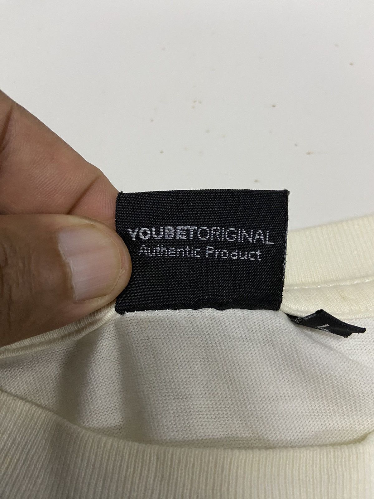 Other YOUBET ORIGINAL APPLE KNOCKER SHORT SLEEVE TEE SHIRT Size US L / EU 52-54 / 3 - 8 Thumbnail