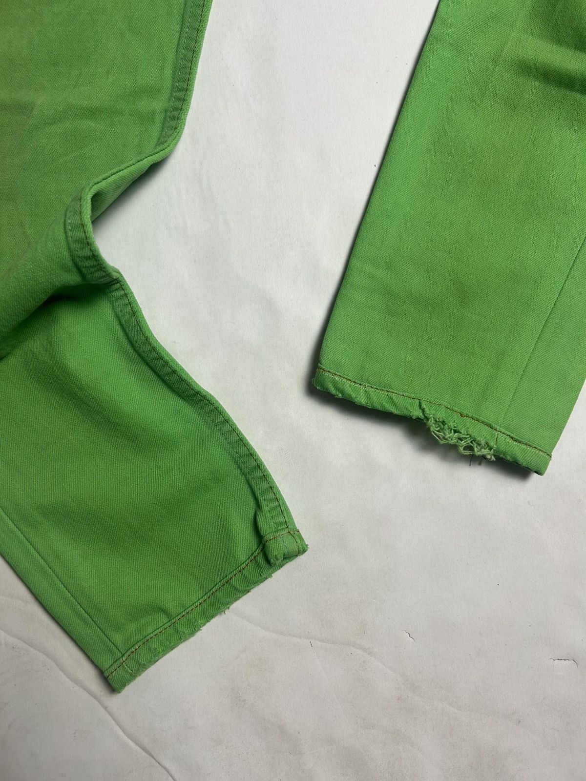 Levi's Rossano Perini x Levi’s 501 Size 30" / US 8 / IT 44 - 4 Thumbnail