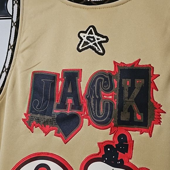 Other Astroworld Travis Scott Basketball Jersey Size Large NWT Size US L / EU 52-54 / 3 - 9 Thumbnail