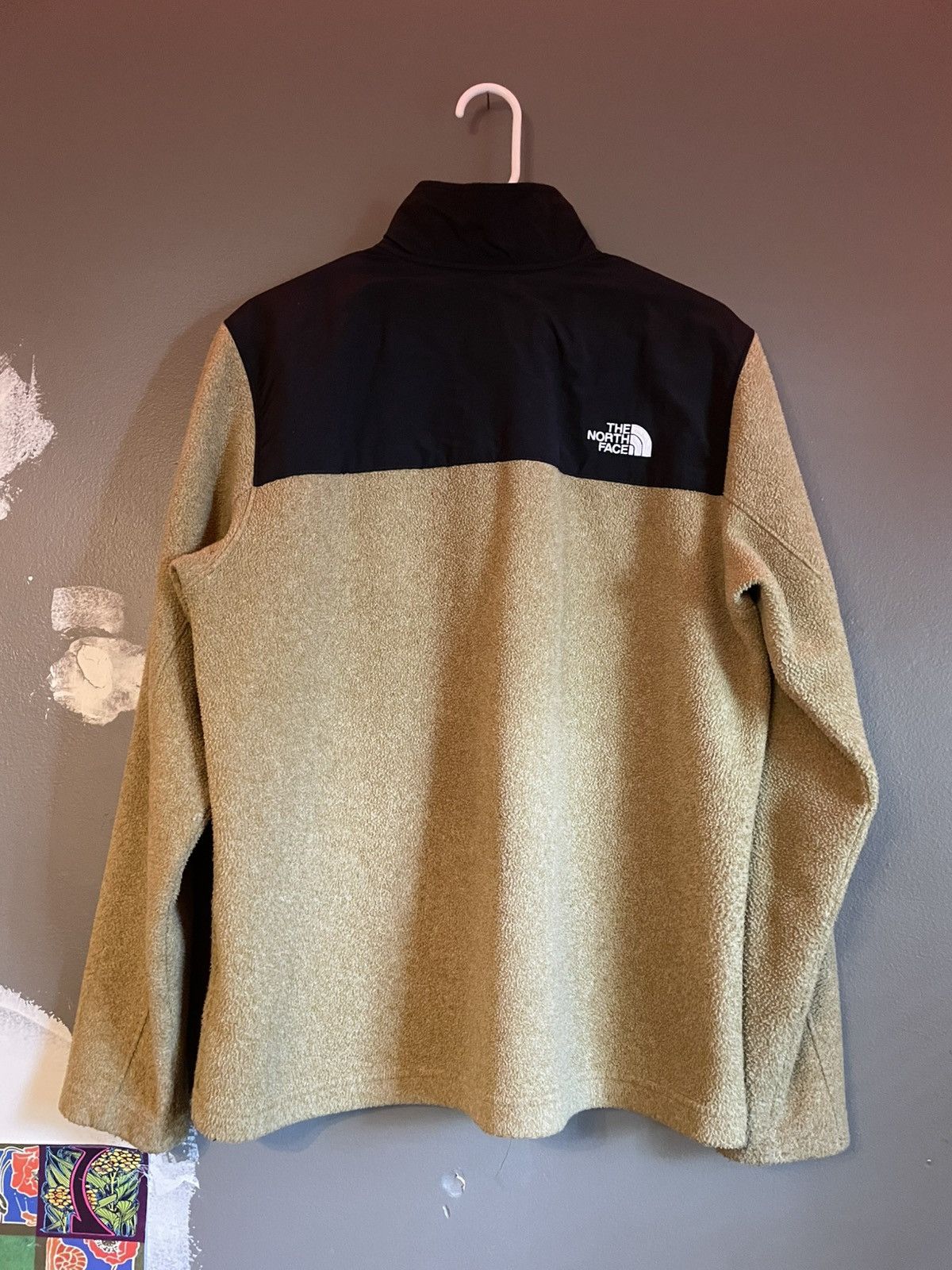 The North Face the north face quarter zip jacket Size US M / EU 48-50 / 2 - 4 Thumbnail